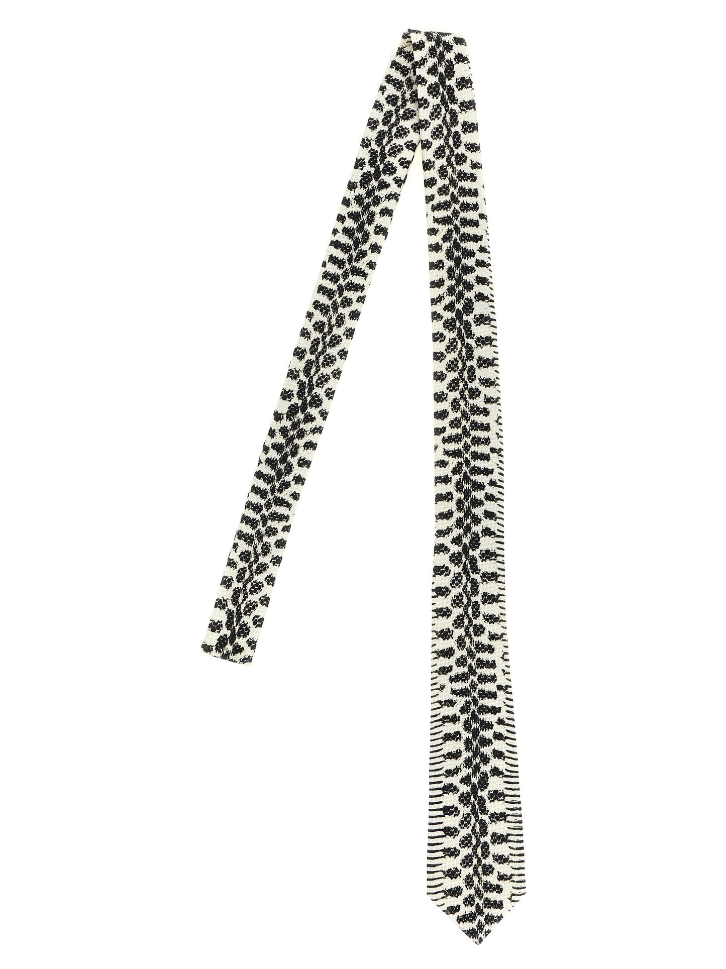 Tom Ford Men 'Snake Print Tie' Tie TOM FORD