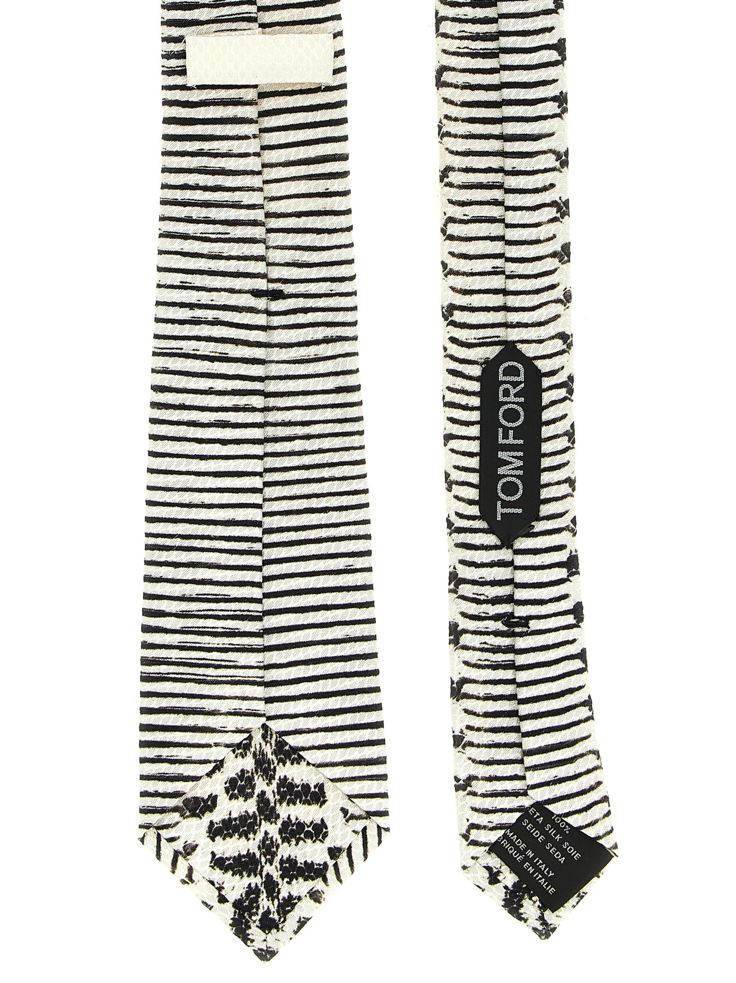 Tom Ford Men 'Snake Print Tie' Tie TOM FORD