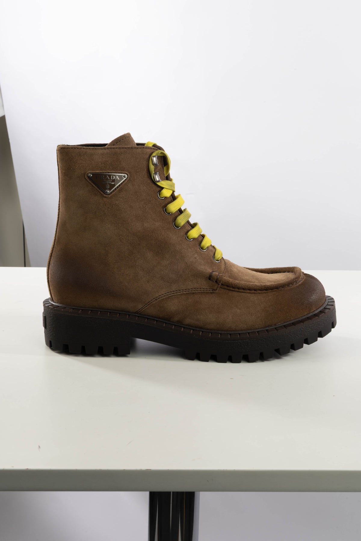 Prada Man Shoes Boots PRADA