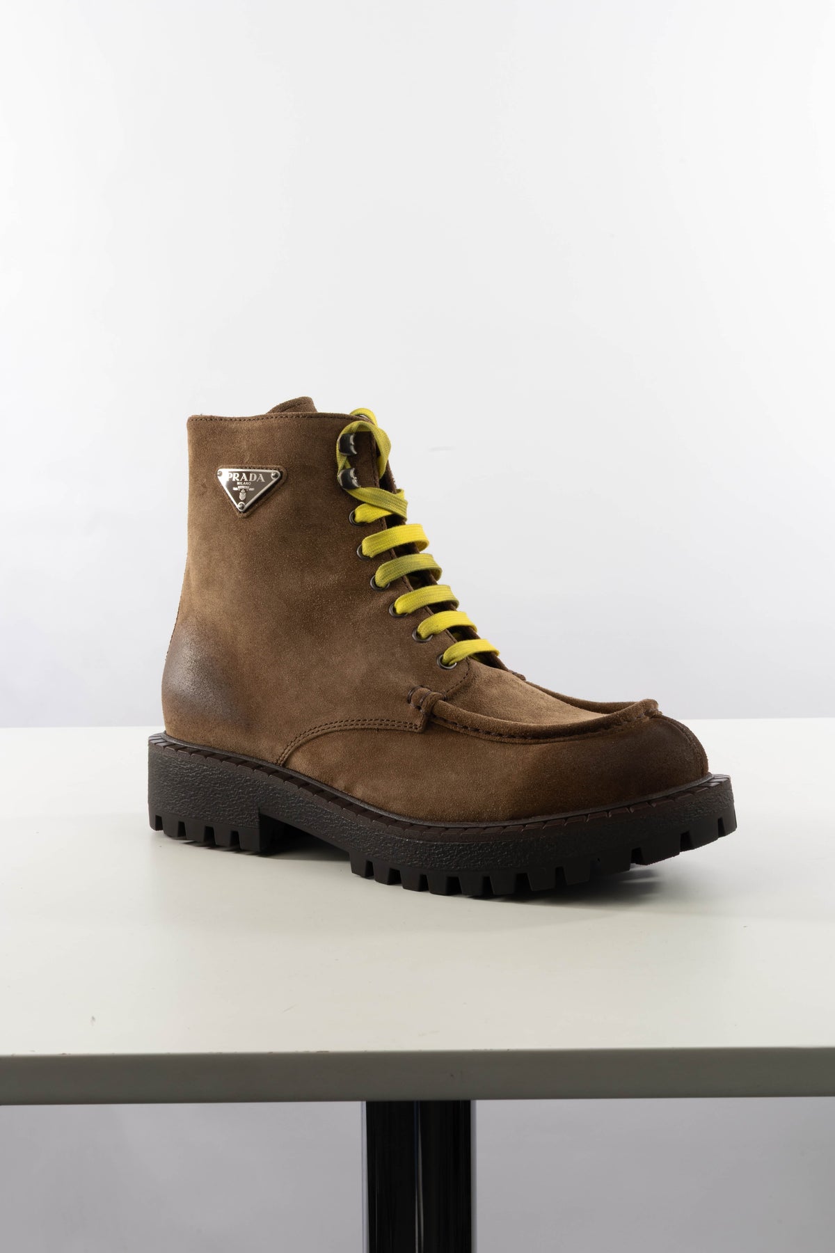 Prada Man Shoes Boots PRADA