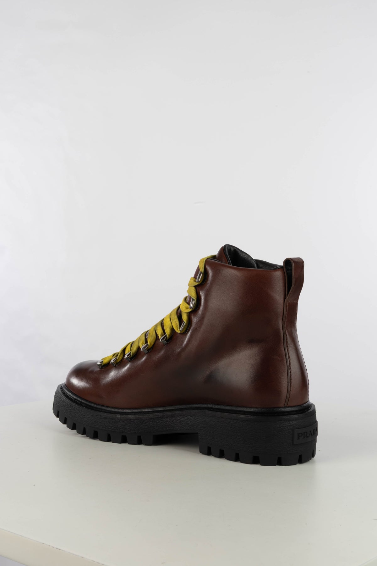 Prada Man Shoes Boots PRADA