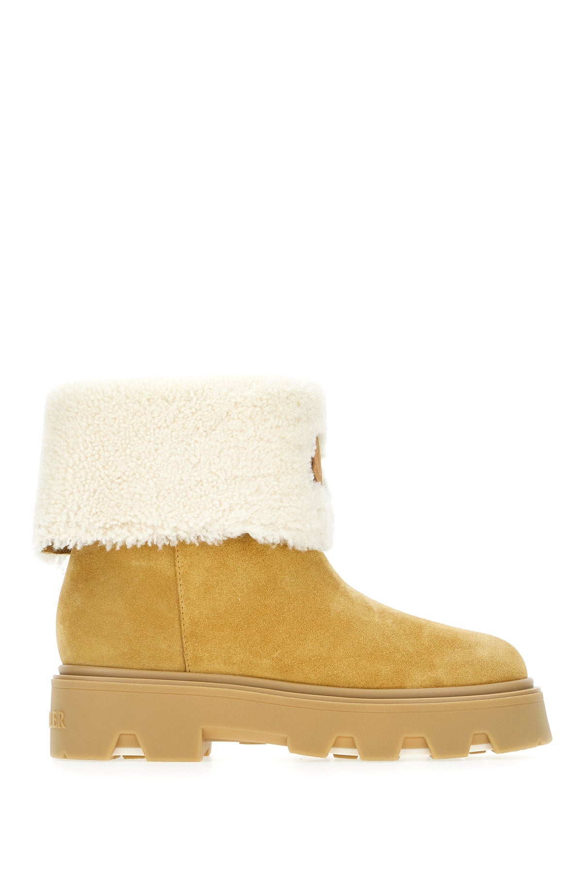 Moncler Woman Shoes Boots MONCLER