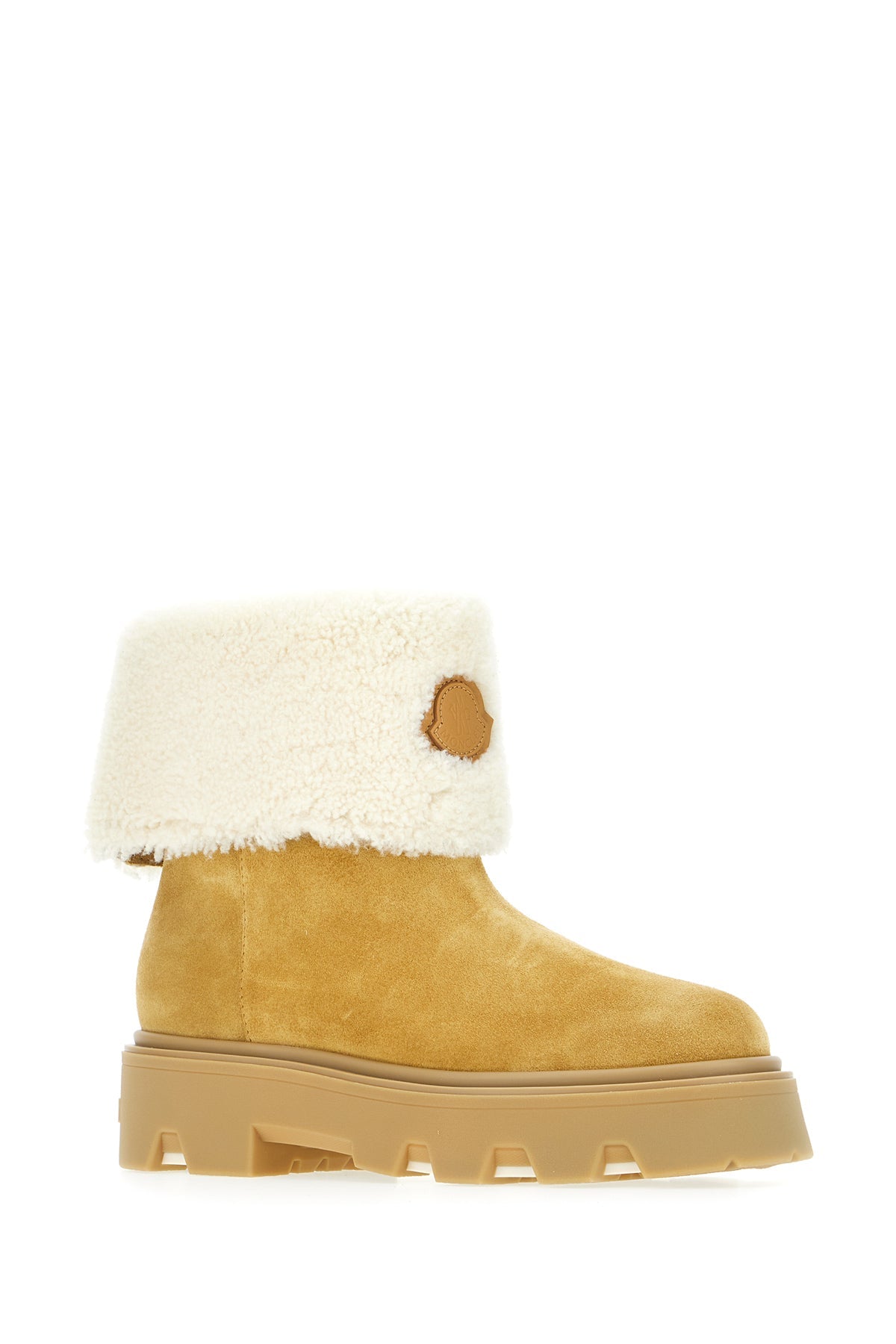 Moncler Woman Shoes Boots MONCLER