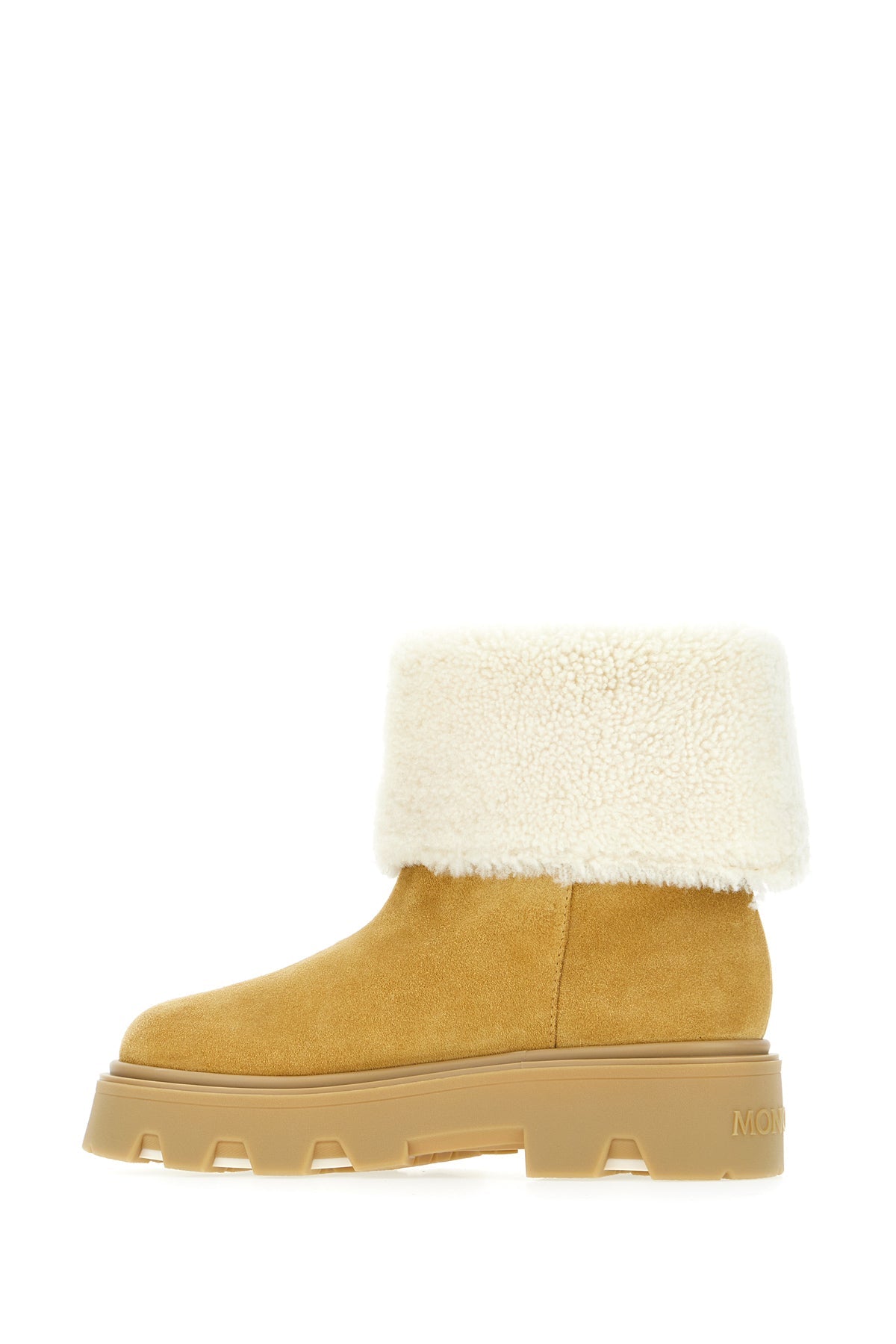 Moncler Woman Shoes Boots MONCLER