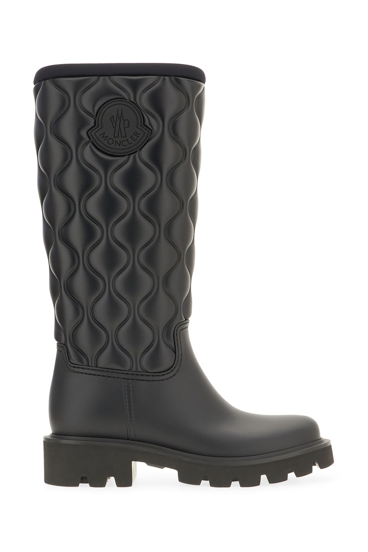 Moncler Woman Shoes Boots MONCLER