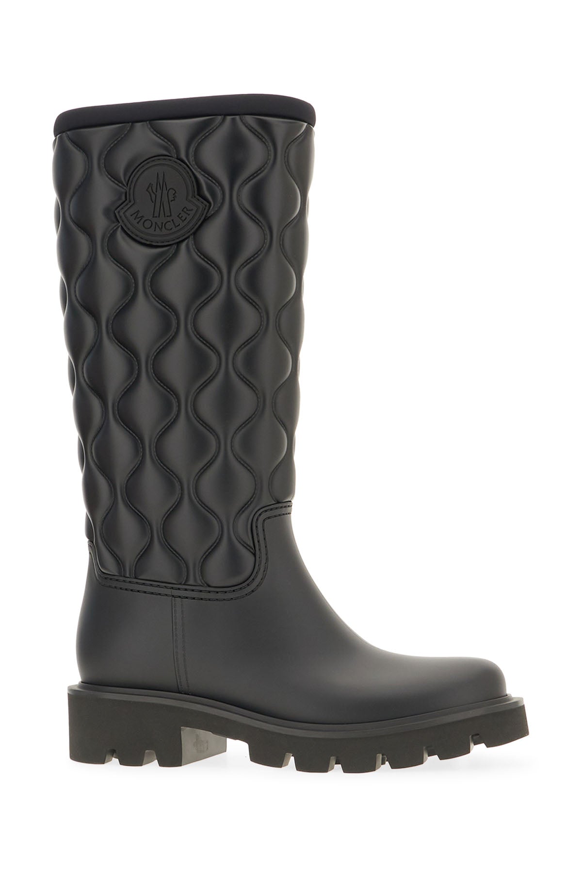 Moncler Woman Shoes Boots MONCLER