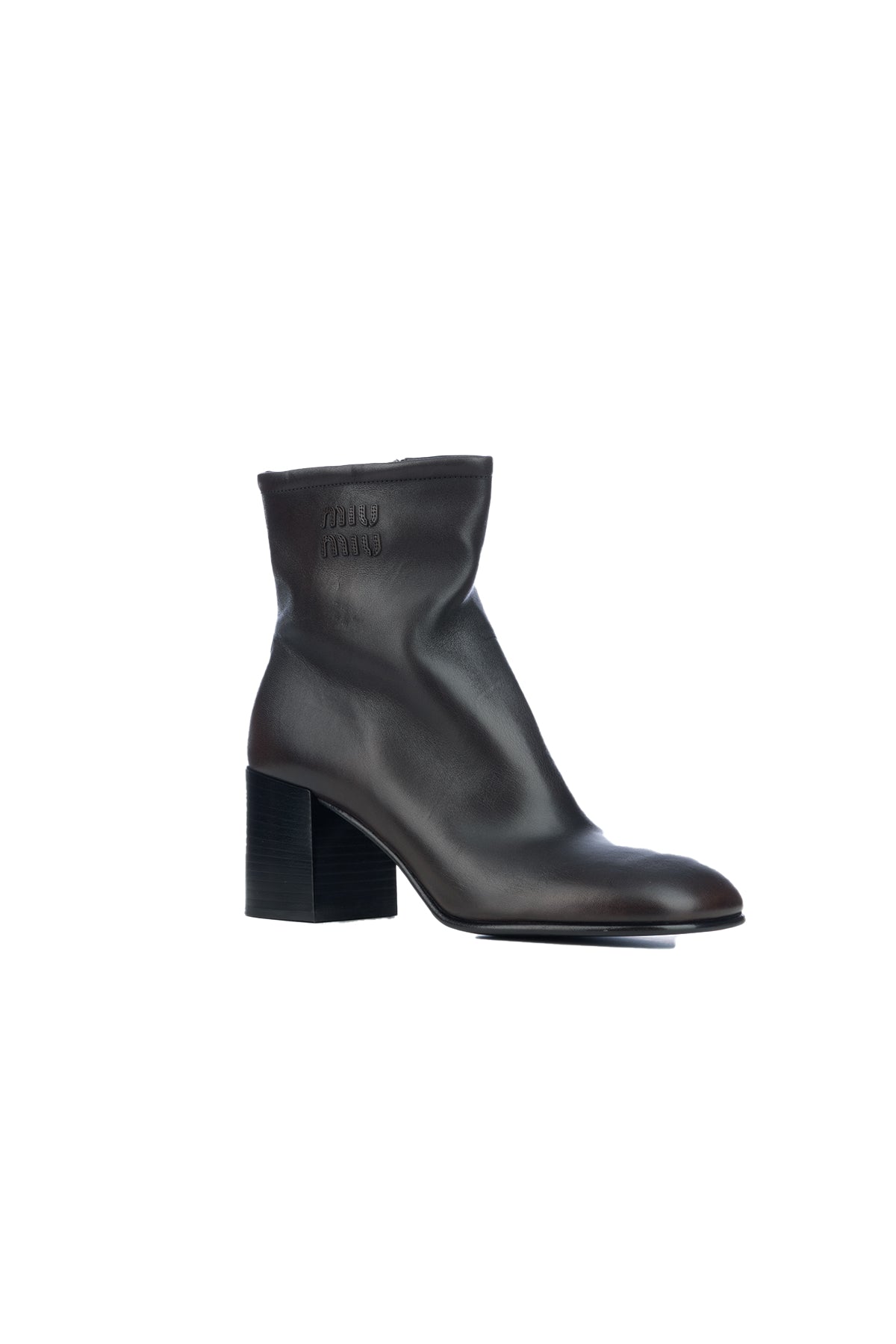 Miu Miu Woman Shoes Boots MIU MIU