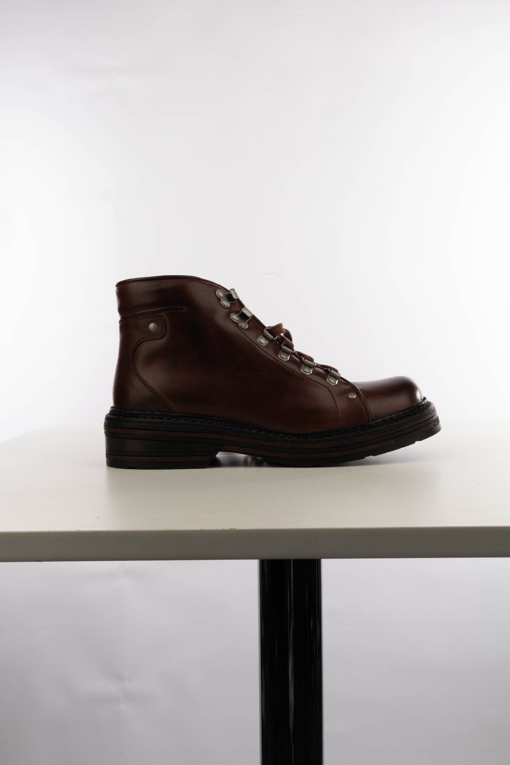 Miu Miu Woman Shoes Boots MIU MIU