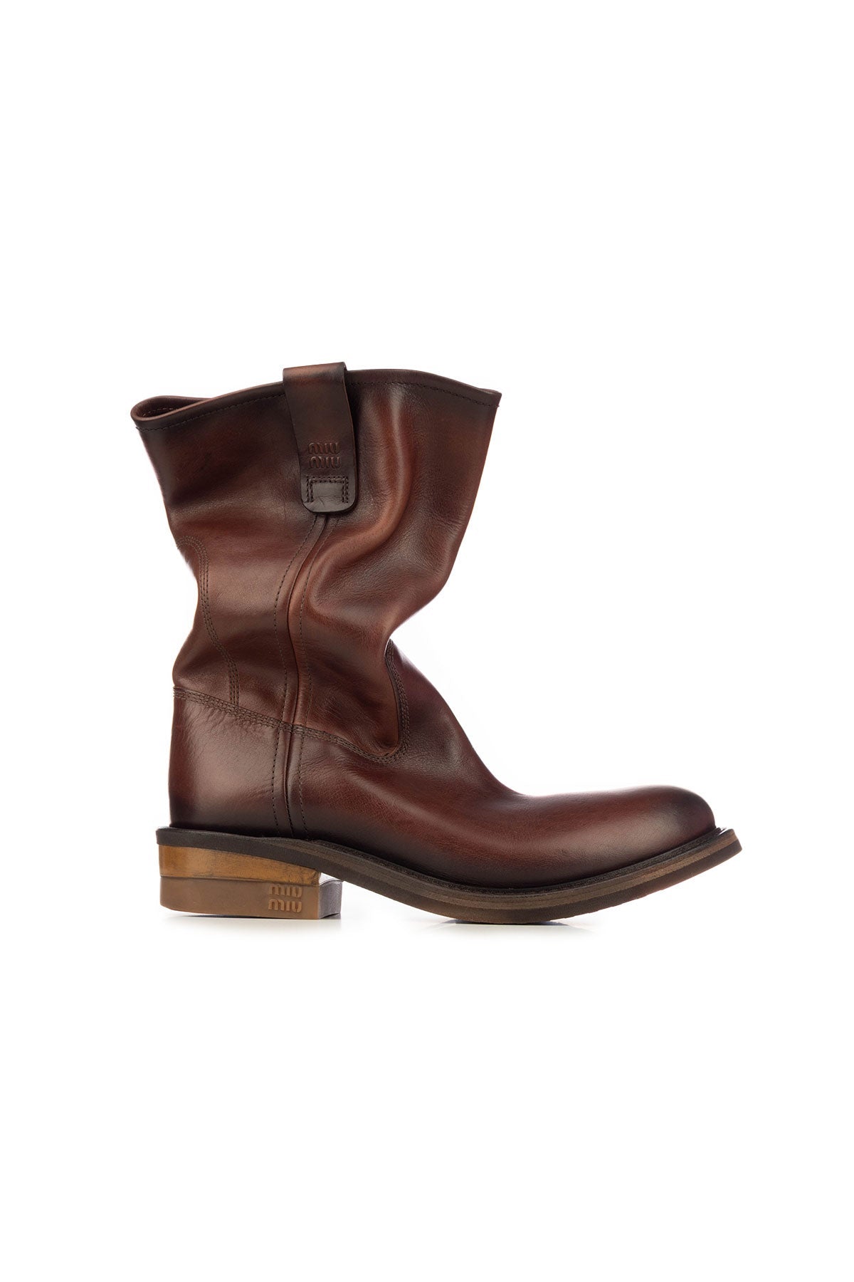 Miu Miu Woman Shoes Boots MIU MIU
