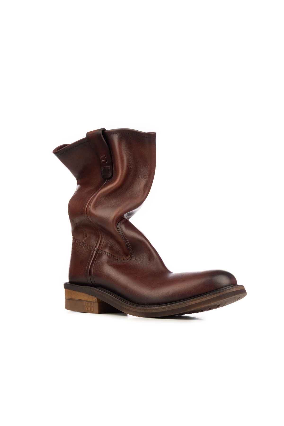Miu Miu Woman Shoes Boots MIU MIU