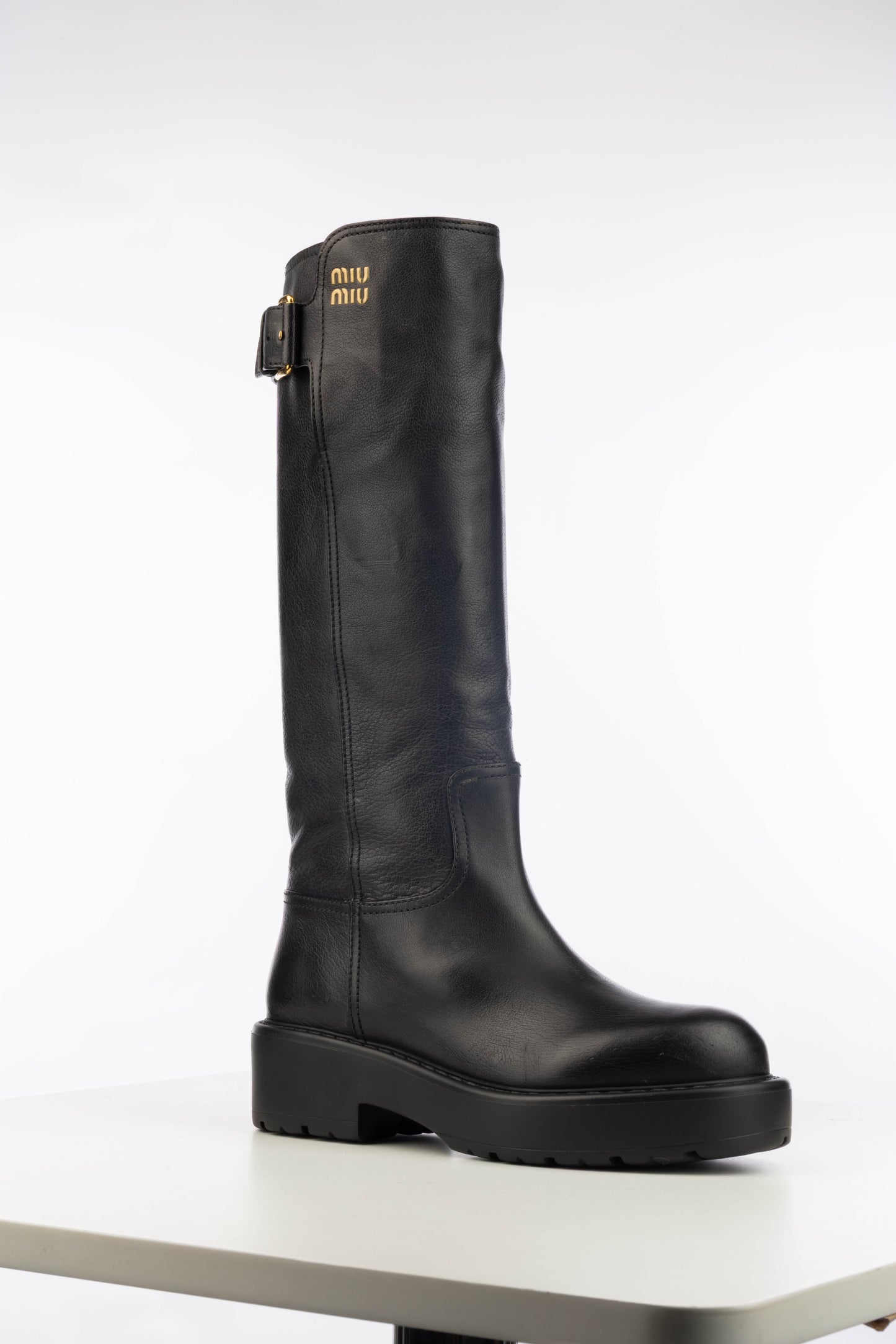 Miu Miu Woman Shoes Boots MIU MIU