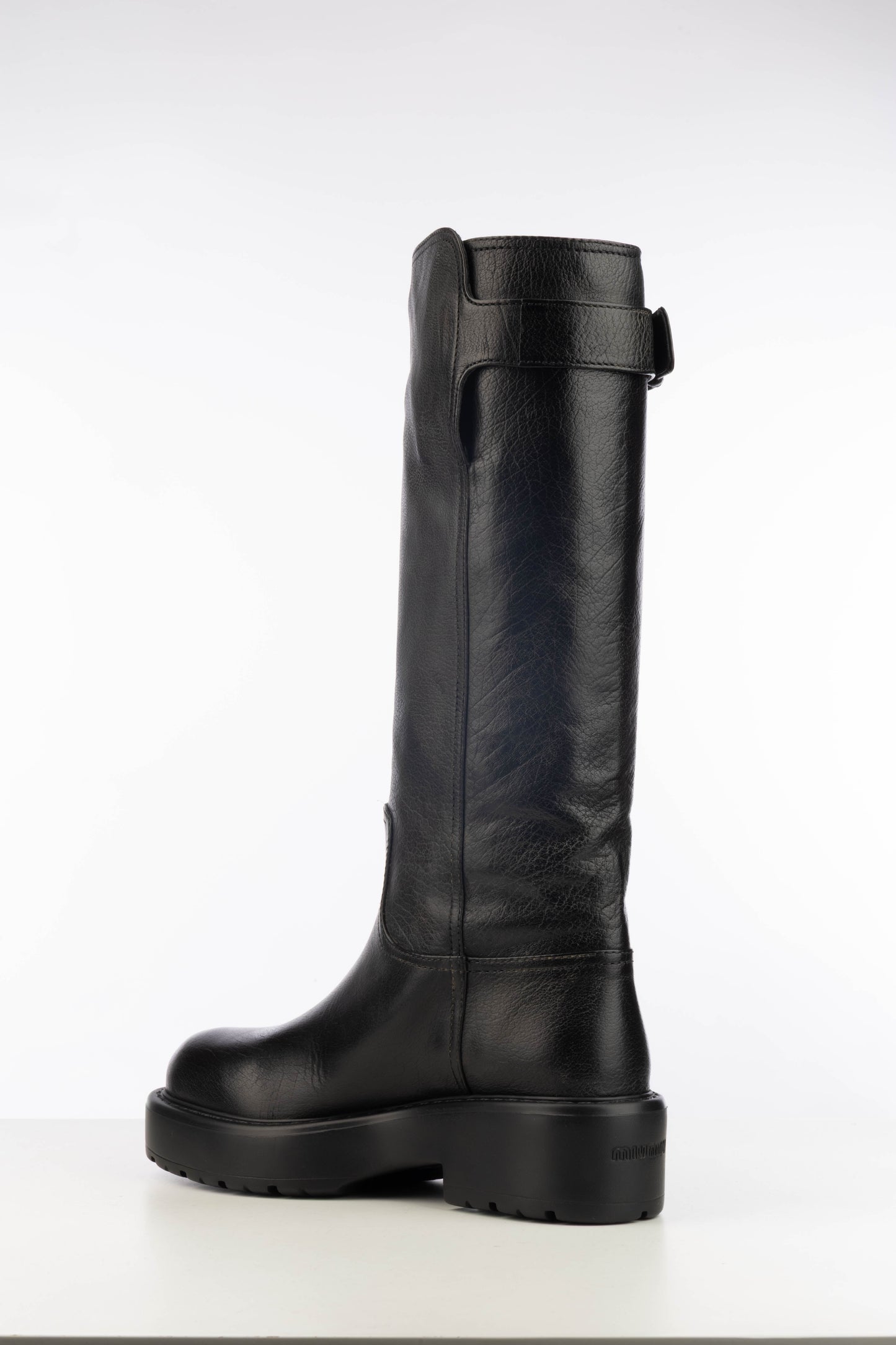 Miu Miu Woman Shoes Boots MIU MIU