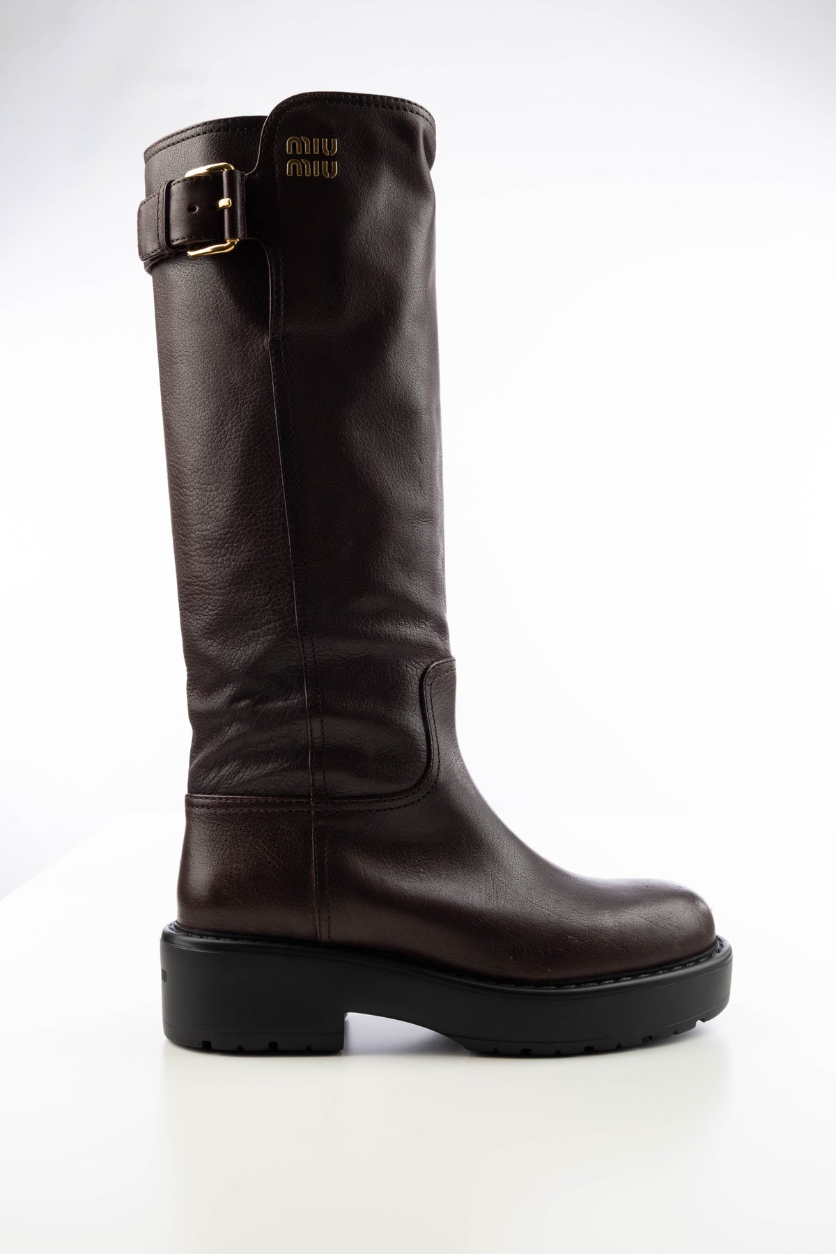 Miu Miu Woman Shoes Boots MIU MIU