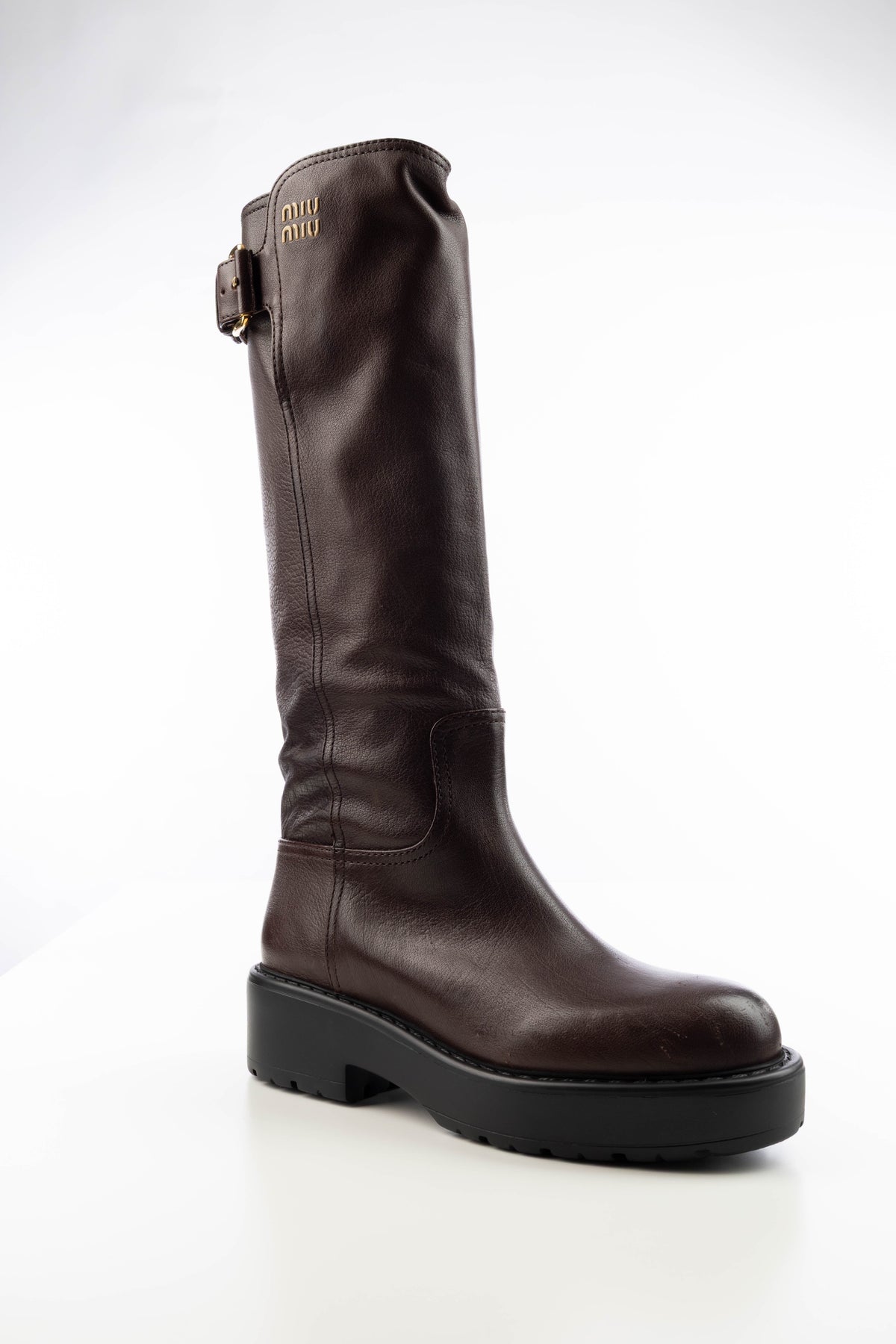 Miu Miu Woman Shoes Boots MIU MIU