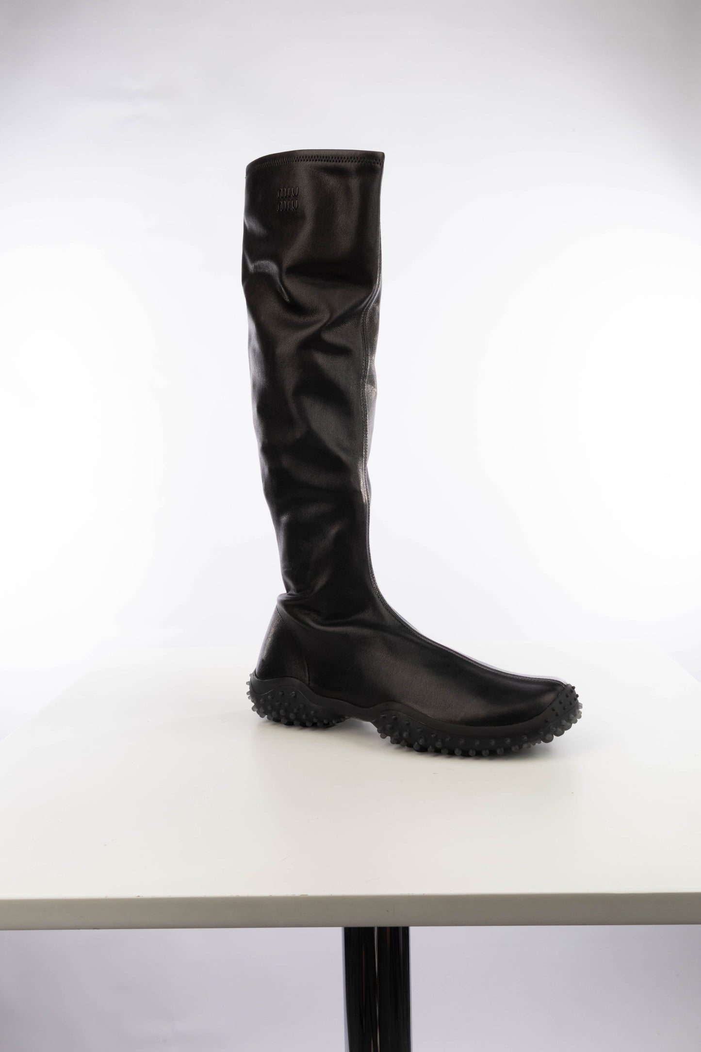 Miu Miu Woman Shoes Boots MIU MIU