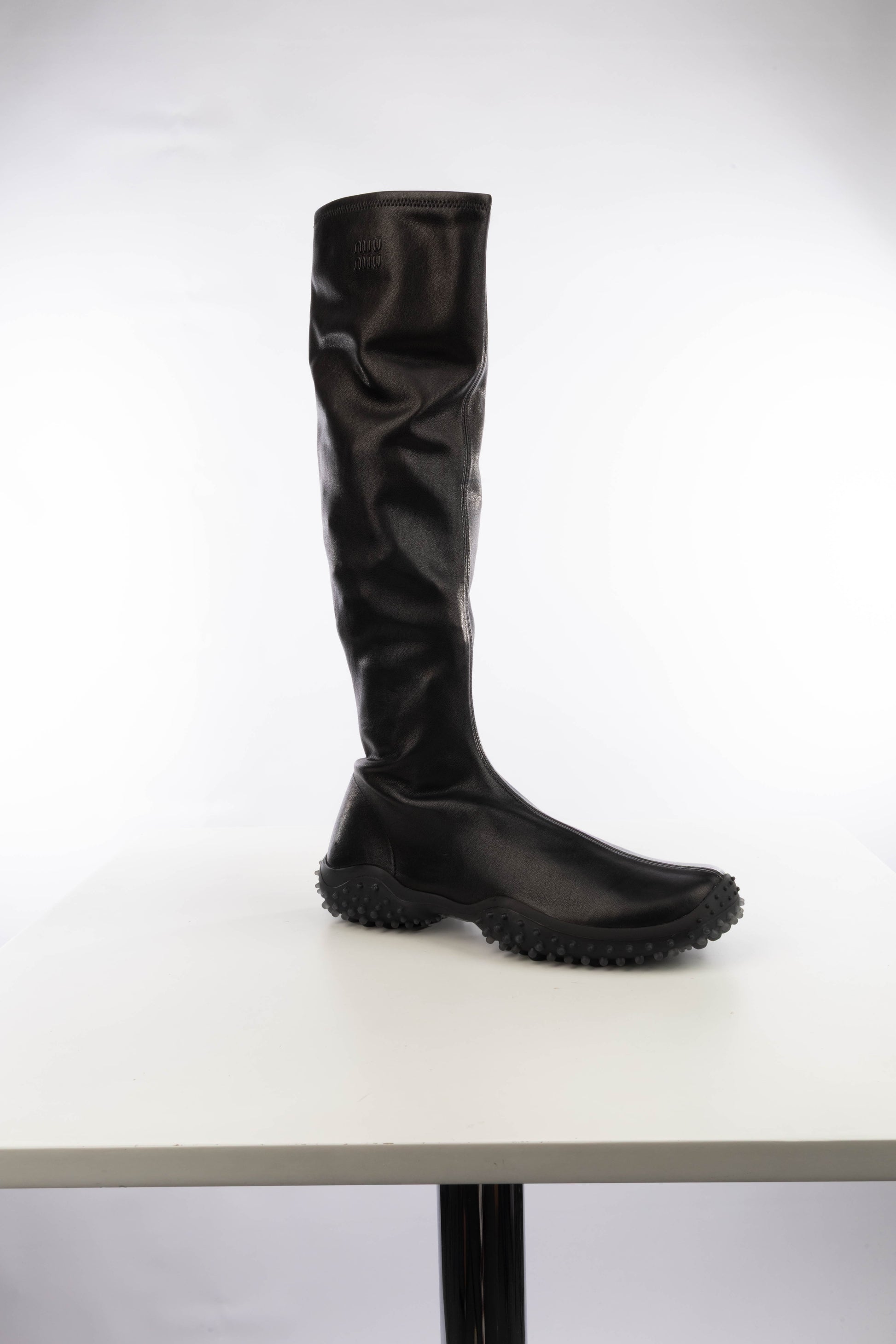 Miu Miu Woman Shoes Boots MIU MIU
