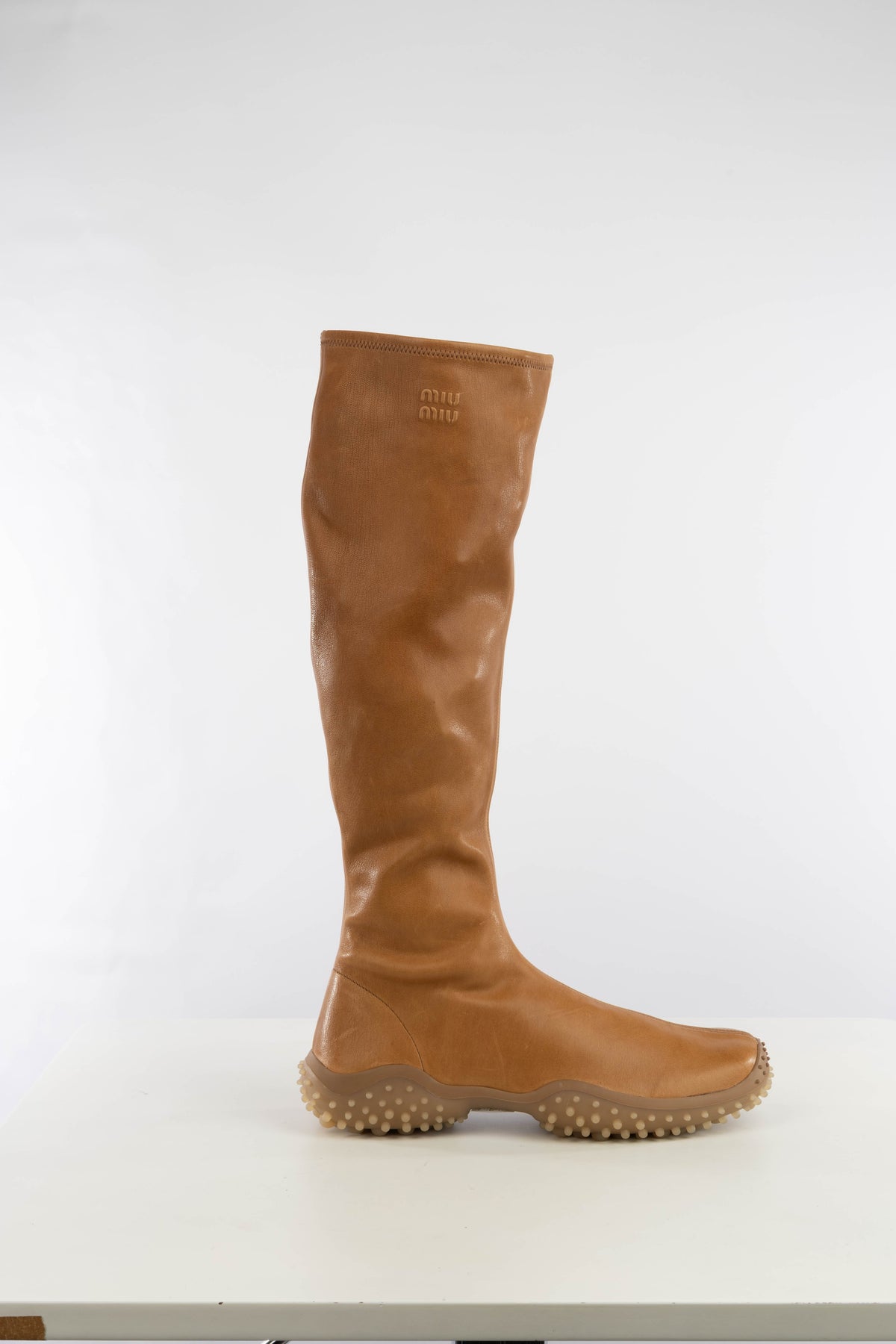 Miu Miu Woman Shoes Boots MIU MIU