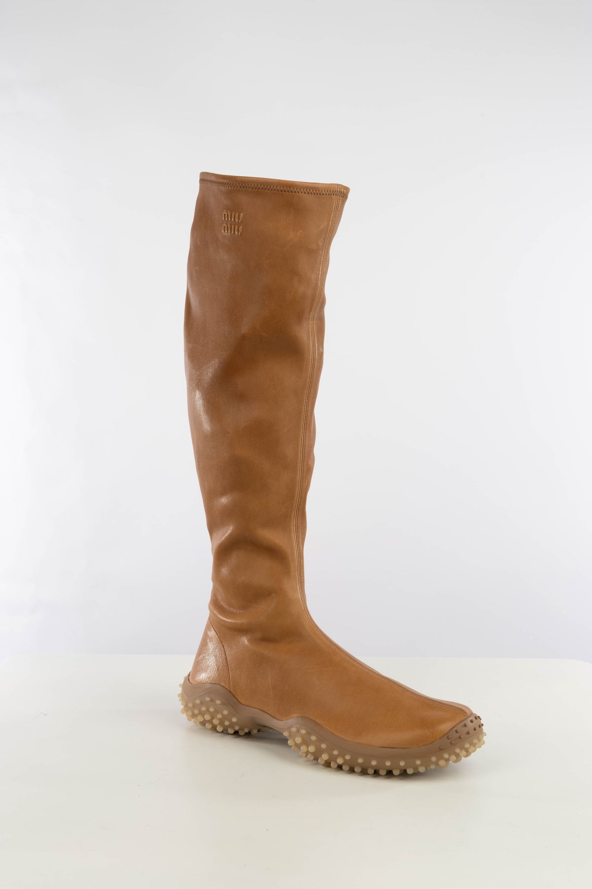 Miu Miu Woman Shoes Boots MIU MIU