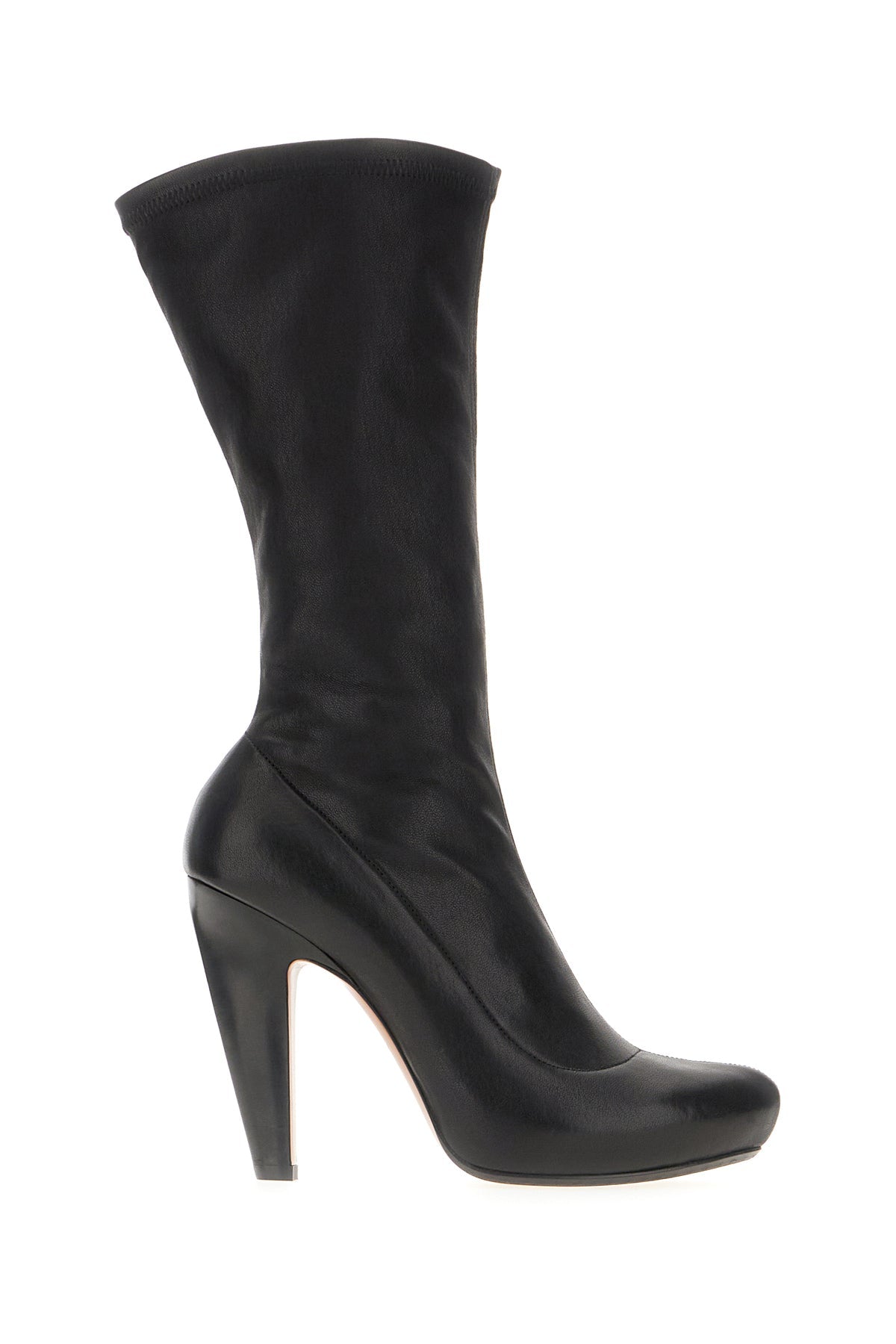 Alexander Mcqueen Woman Shoes Boots ALEXANDER MCQUEEN