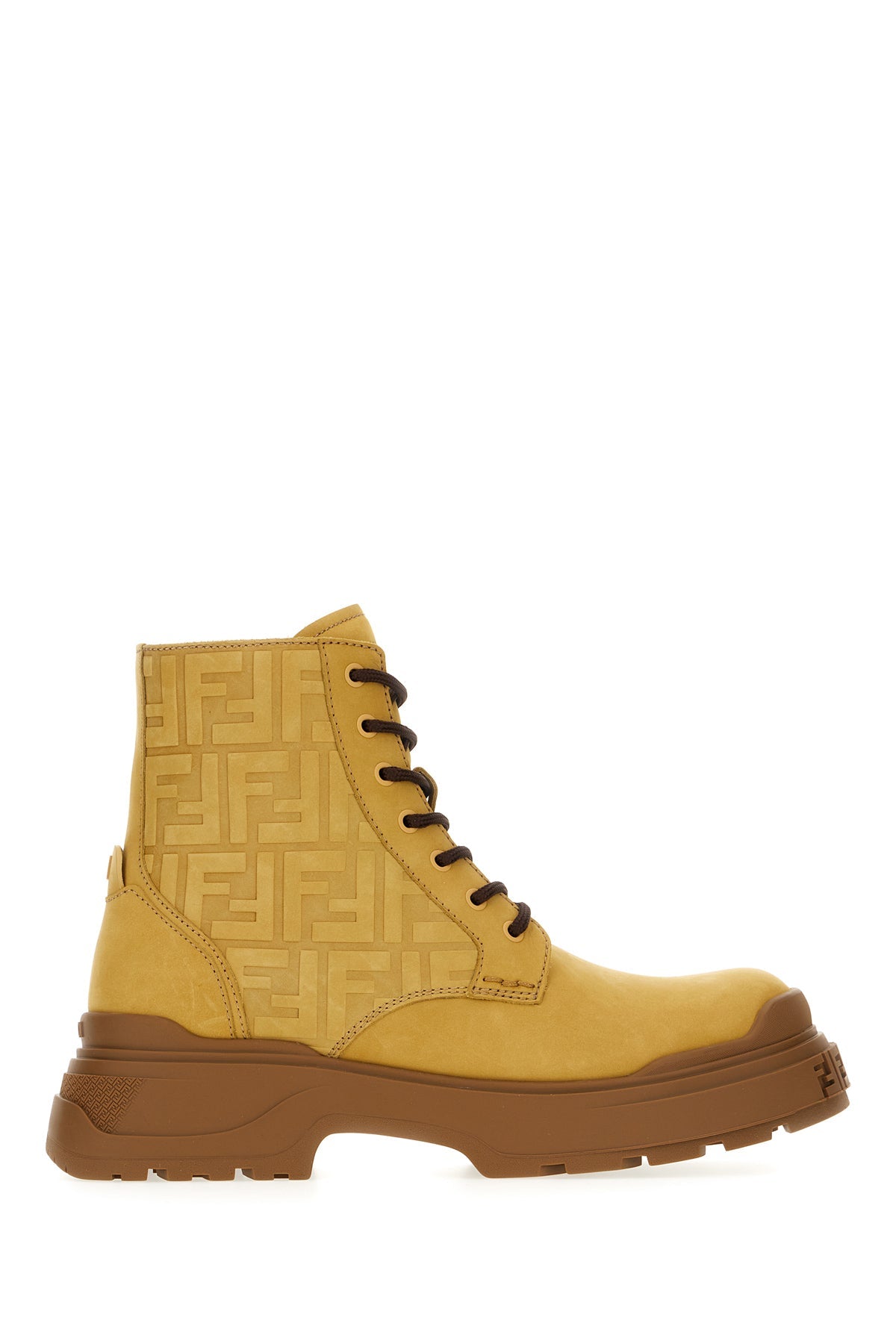Fendi Man Shoes Boots FENDI