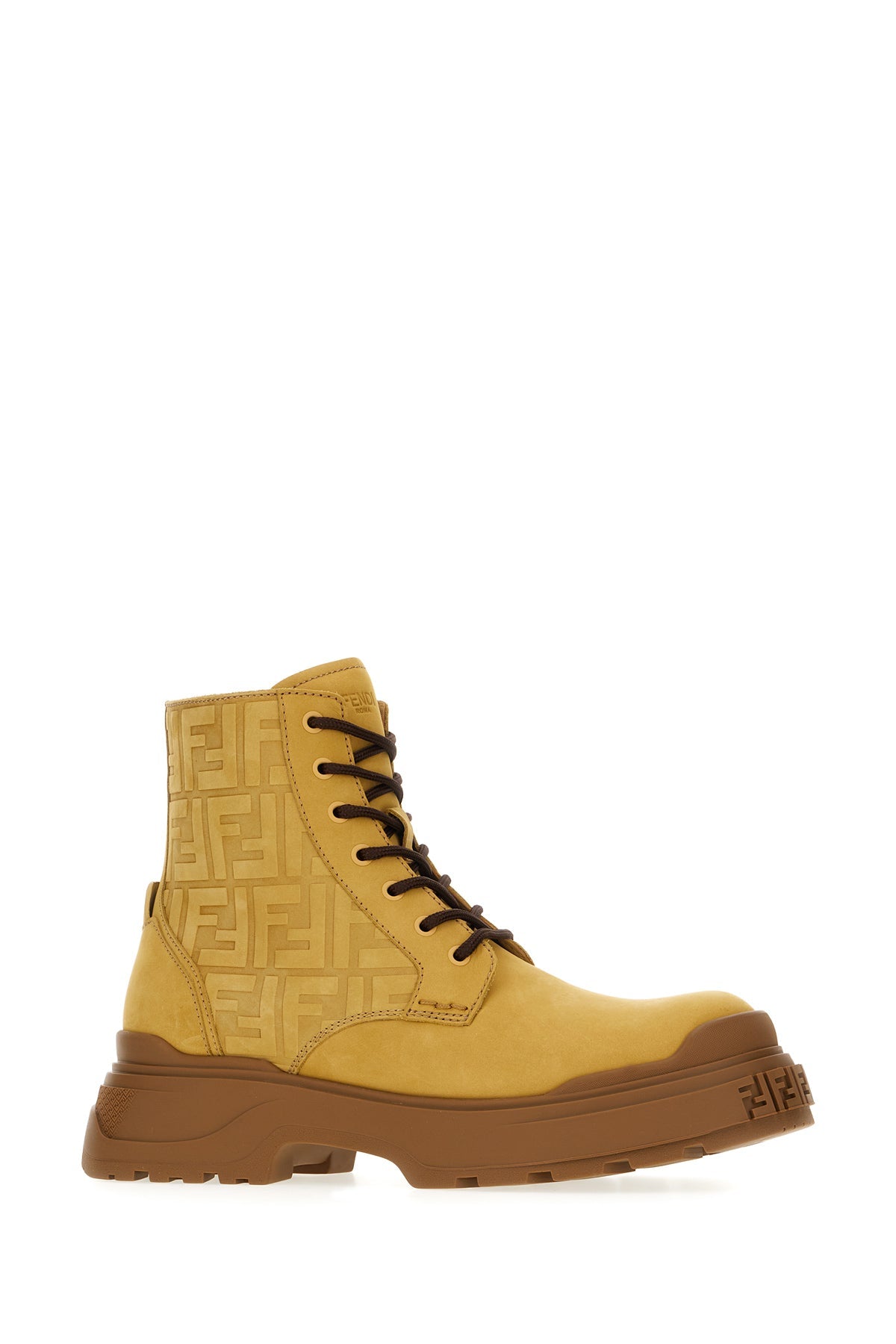 Fendi Man Shoes Boots FENDI
