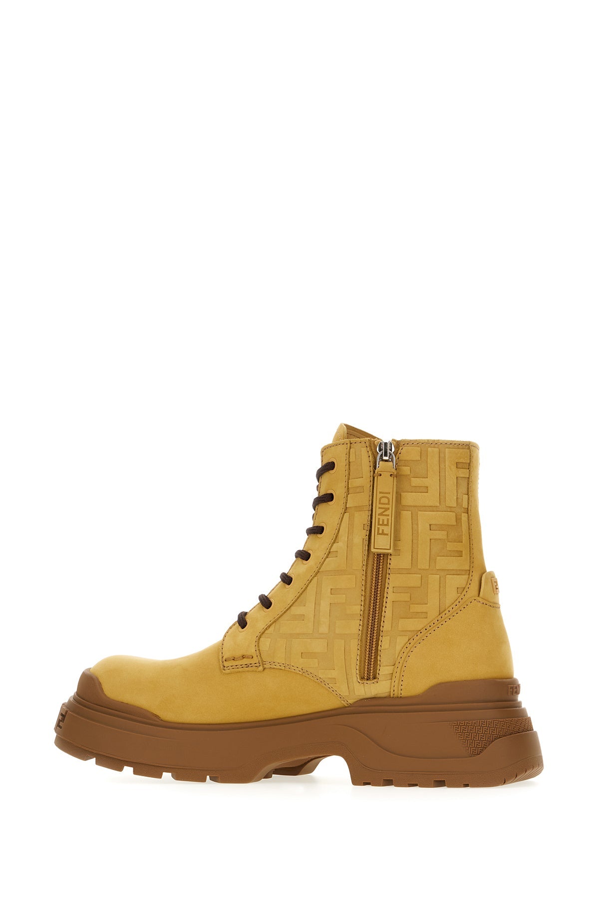 Fendi Man Shoes Boots FENDI