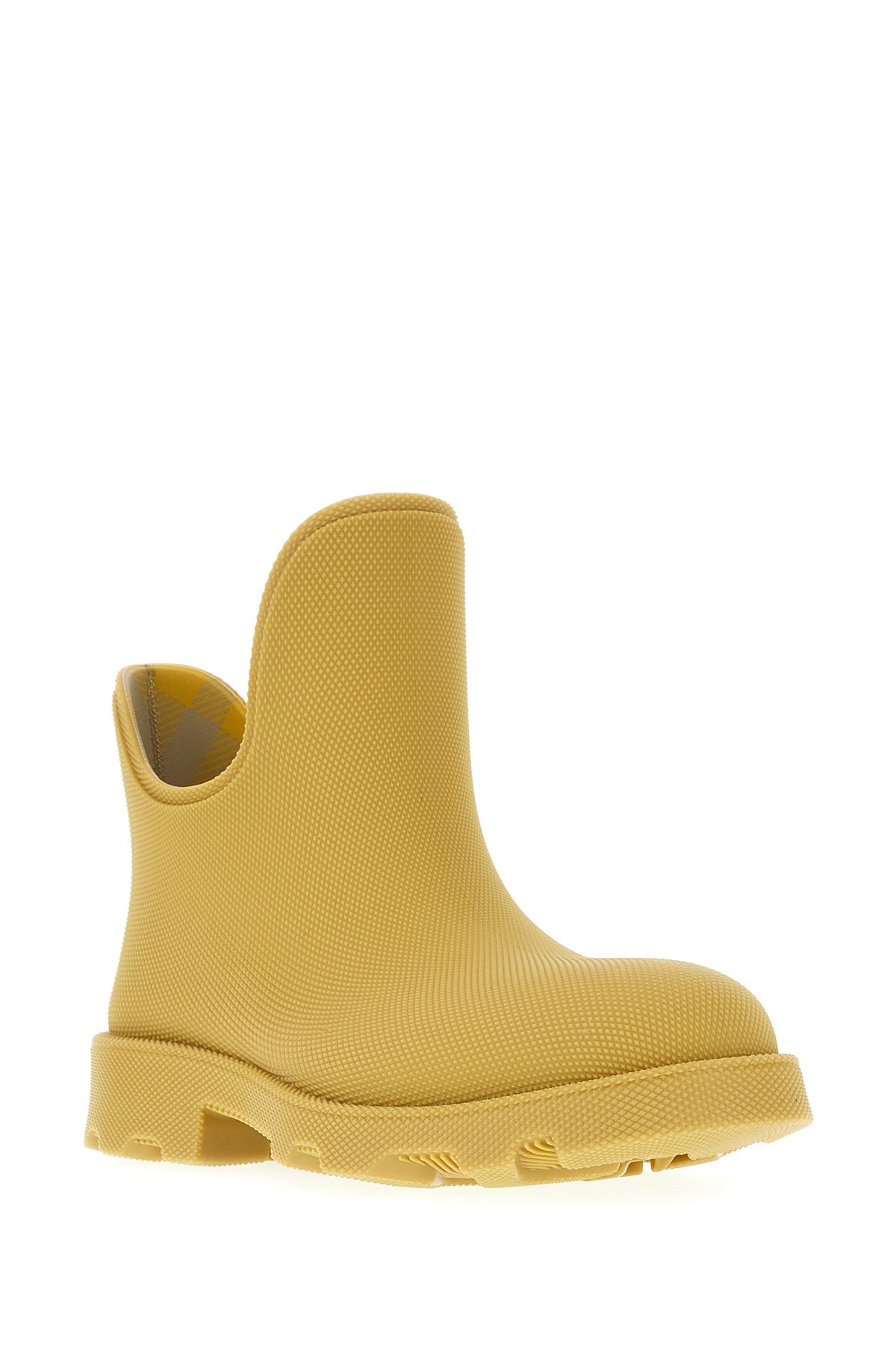 Burberry Man Shoes Boots BURBERRY