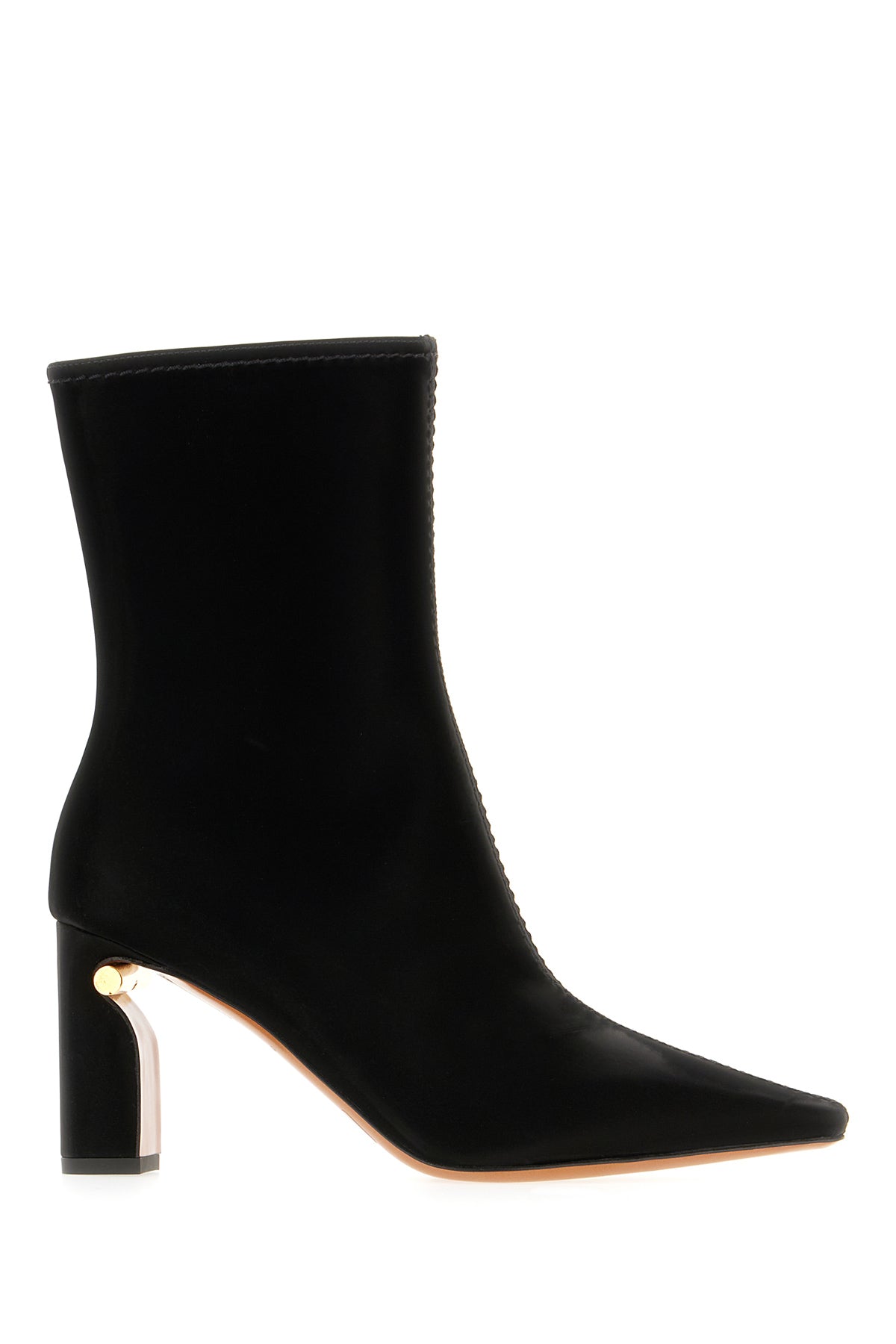 Alexander Mcqueen Woman Shoes Boots ALEXANDER MCQUEEN