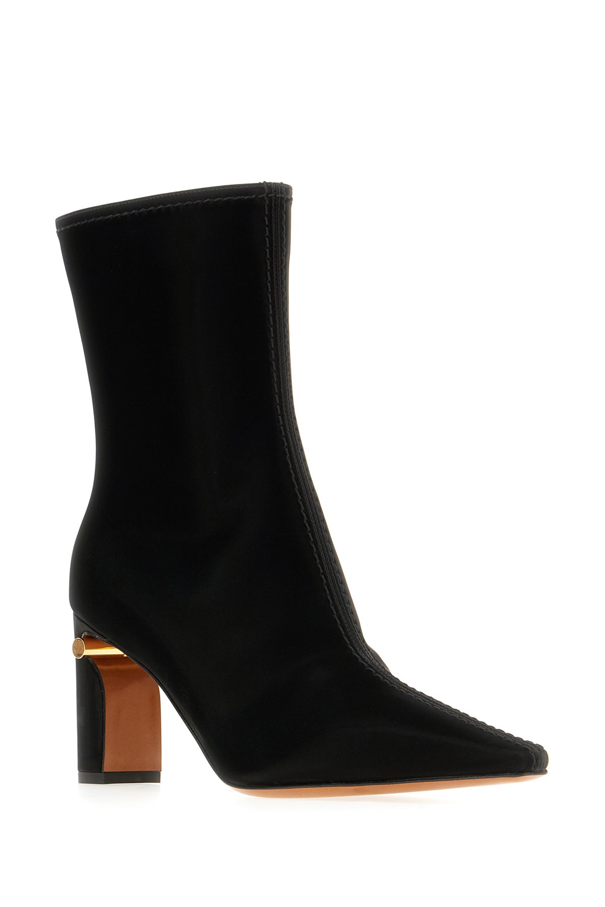 Alexander Mcqueen Woman Shoes Boots ALEXANDER MCQUEEN
