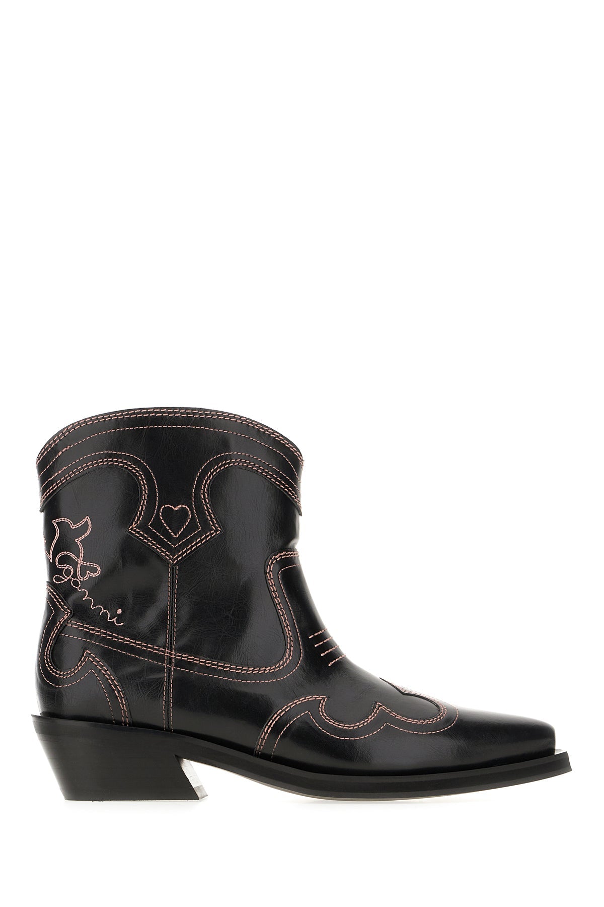 Ganni Woman Shoes Boots GANNI