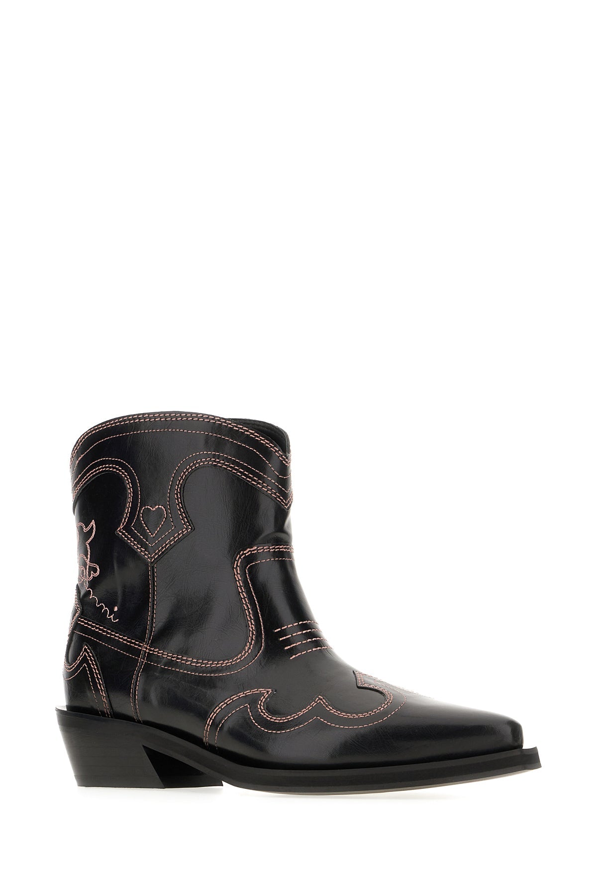 Ganni Woman Shoes Boots GANNI