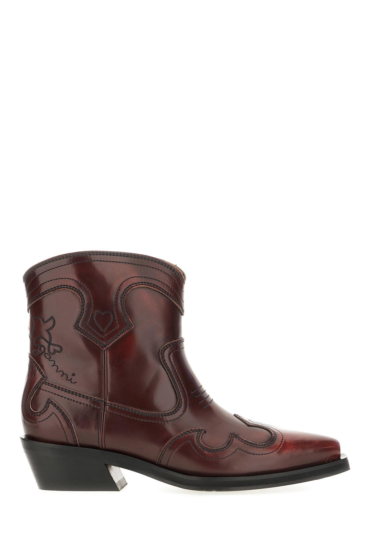 Ganni Woman Shoes Boots GANNI