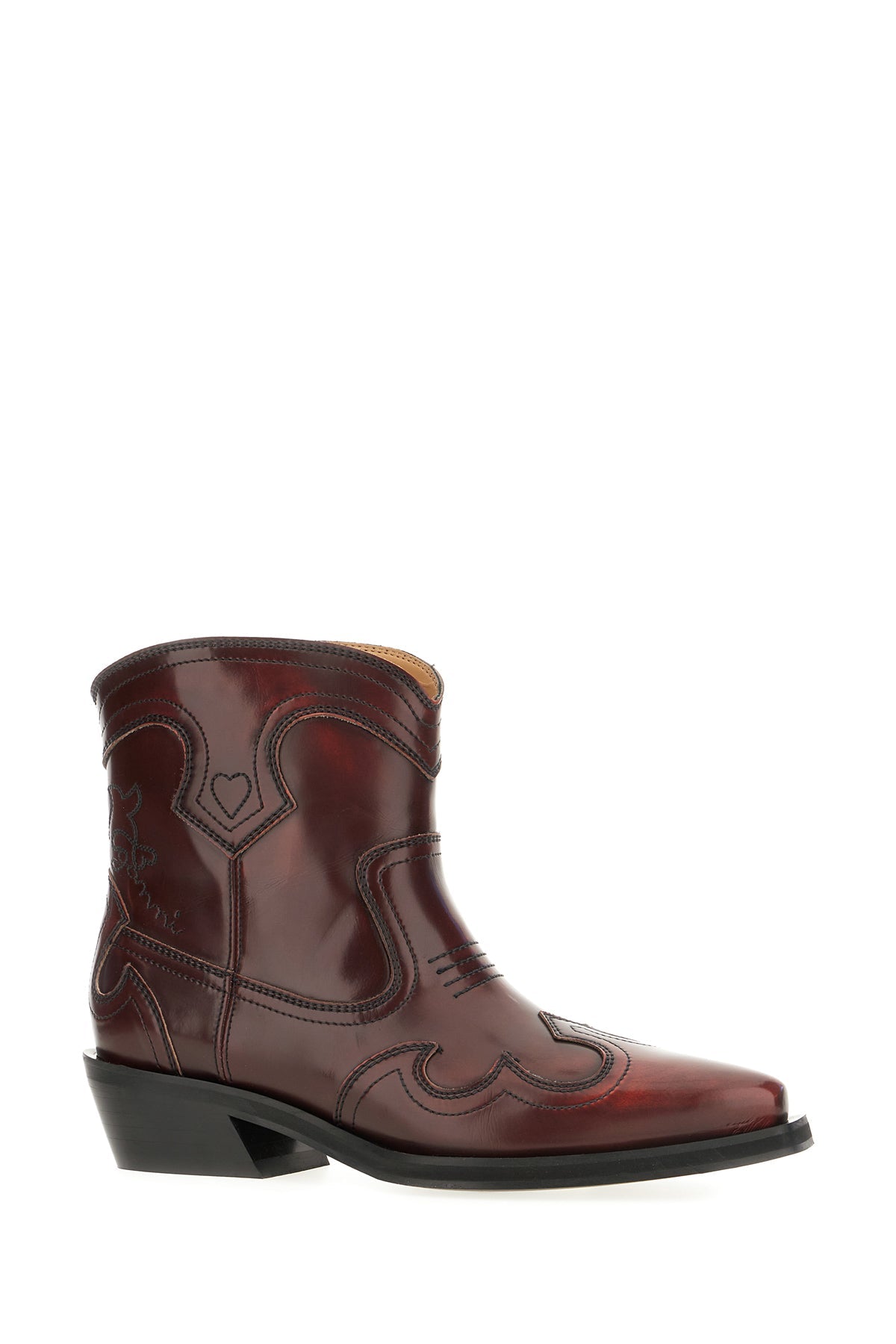 Ganni Woman Shoes Boots GANNI