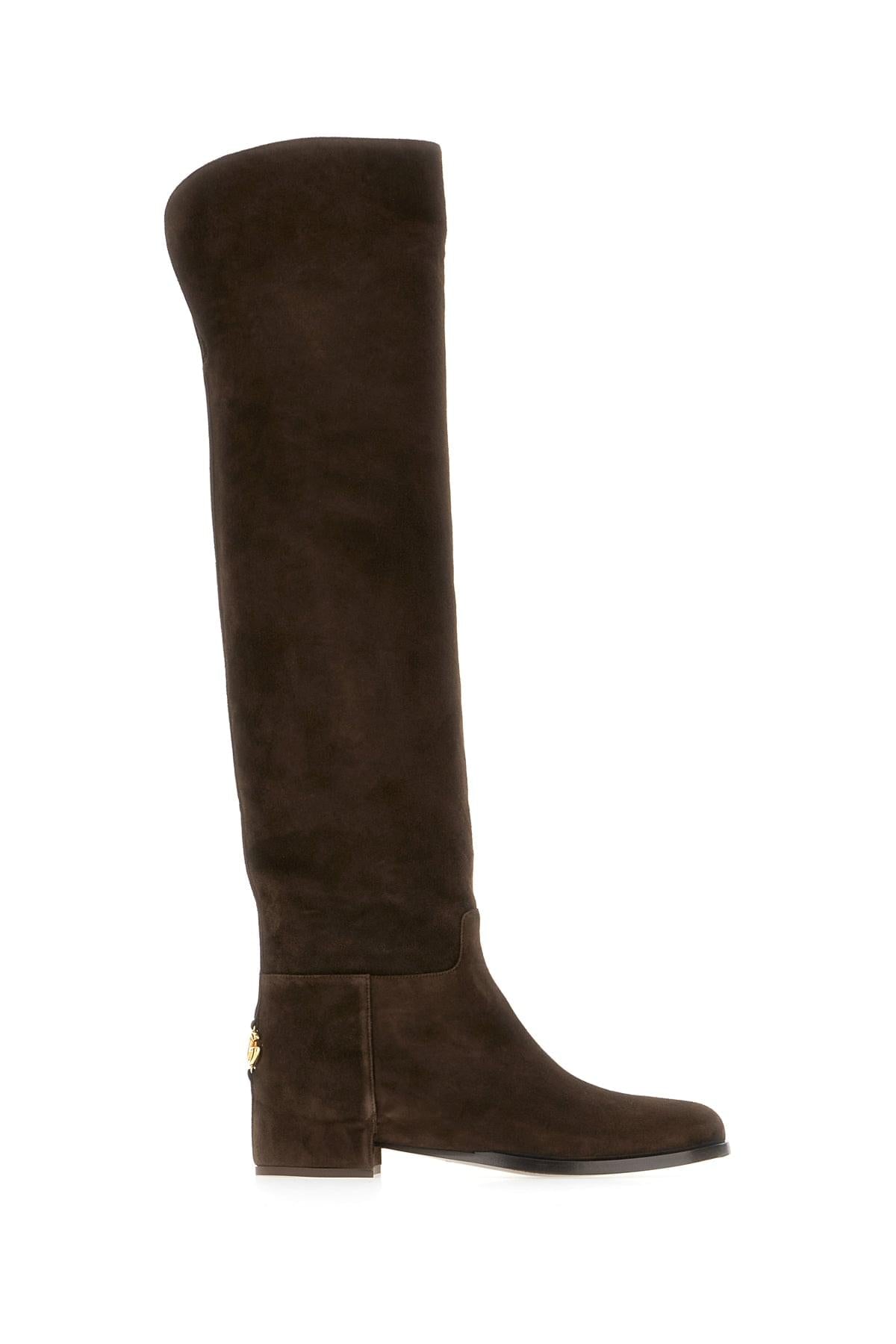 Dolce&Gabbana Woman Shoes Boots DOLCE & GABBANA