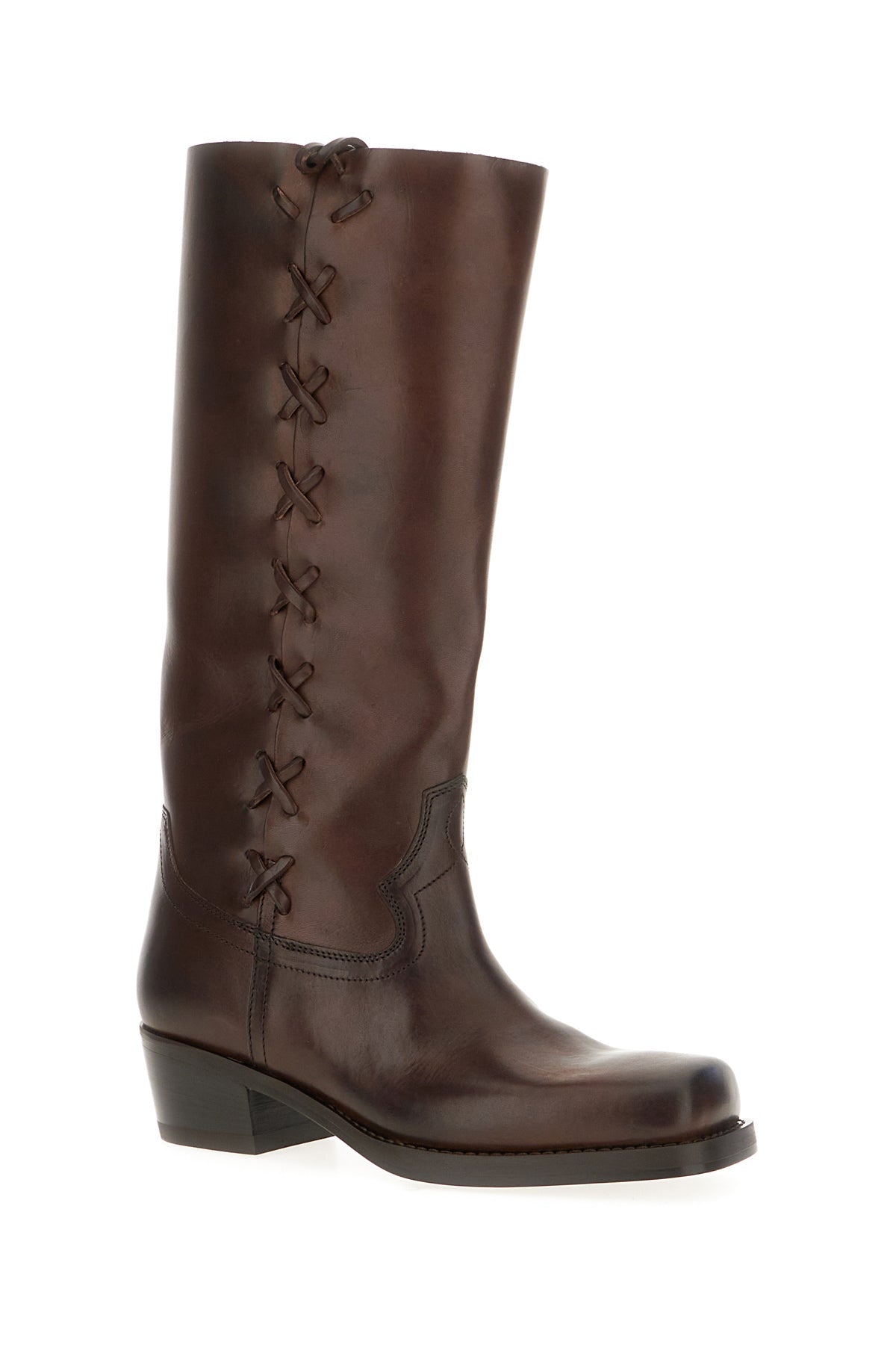 Paris Texas Woman Shoes Boots PARIS TEXAS
