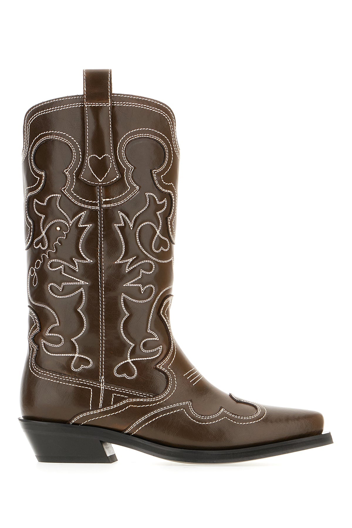 Ganni Woman Shoes Boots GANNI