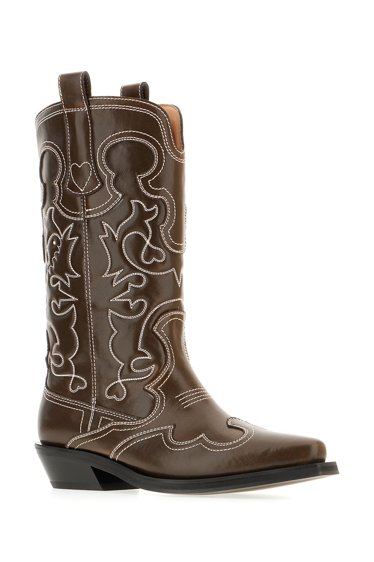Ganni Woman Shoes Boots GANNI