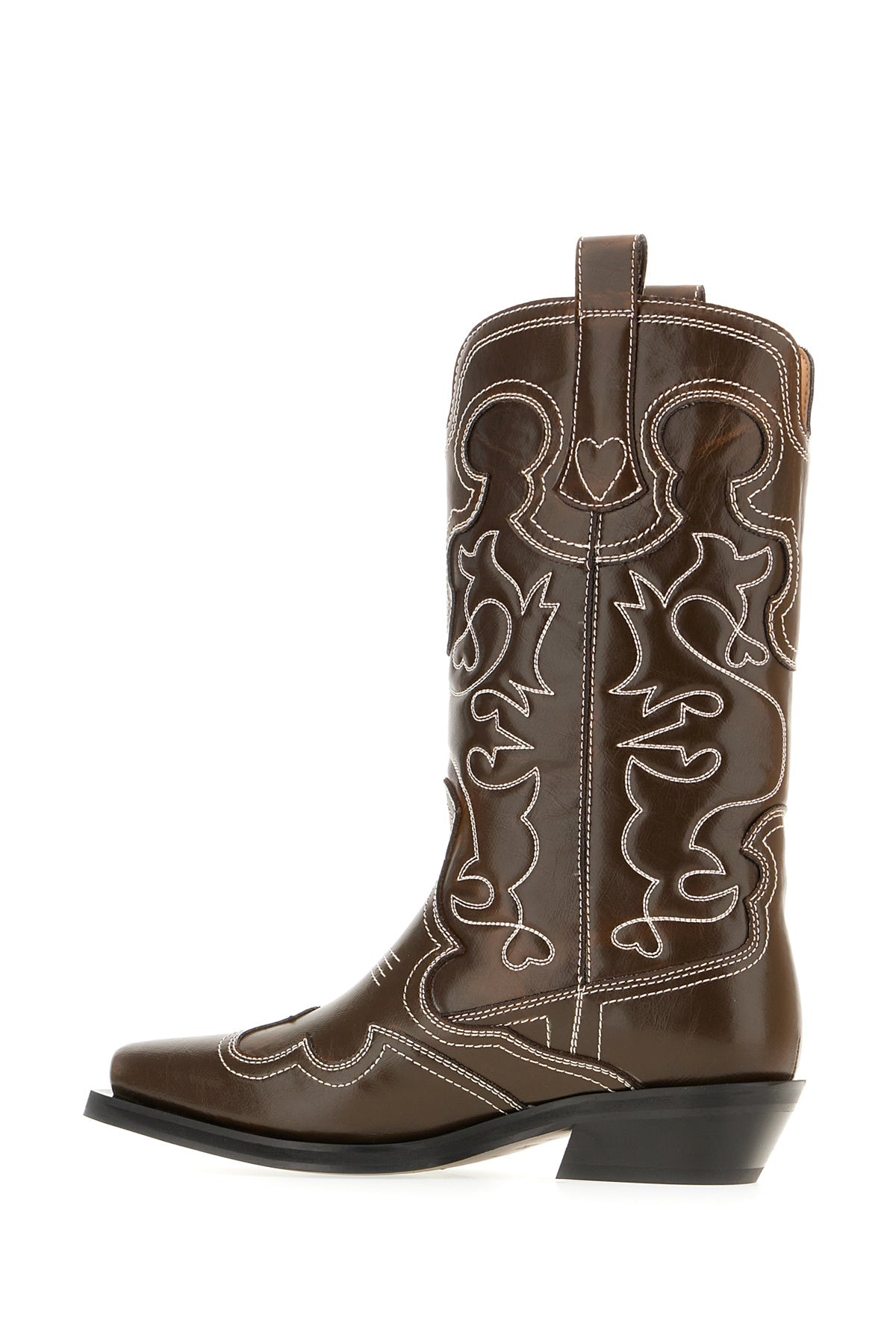 Ganni Woman Shoes Boots GANNI