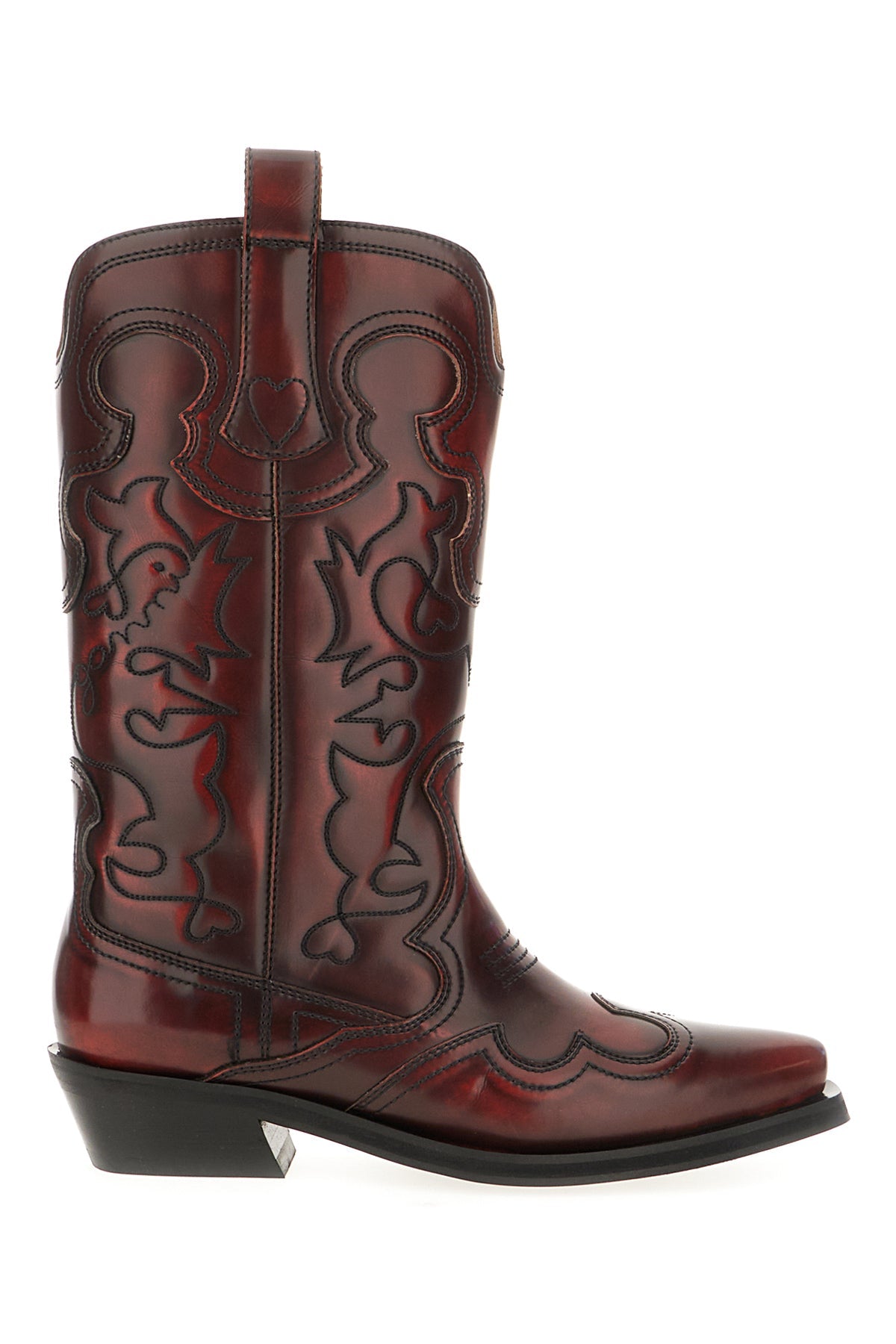 Ganni Woman Shoes Boots GANNI
