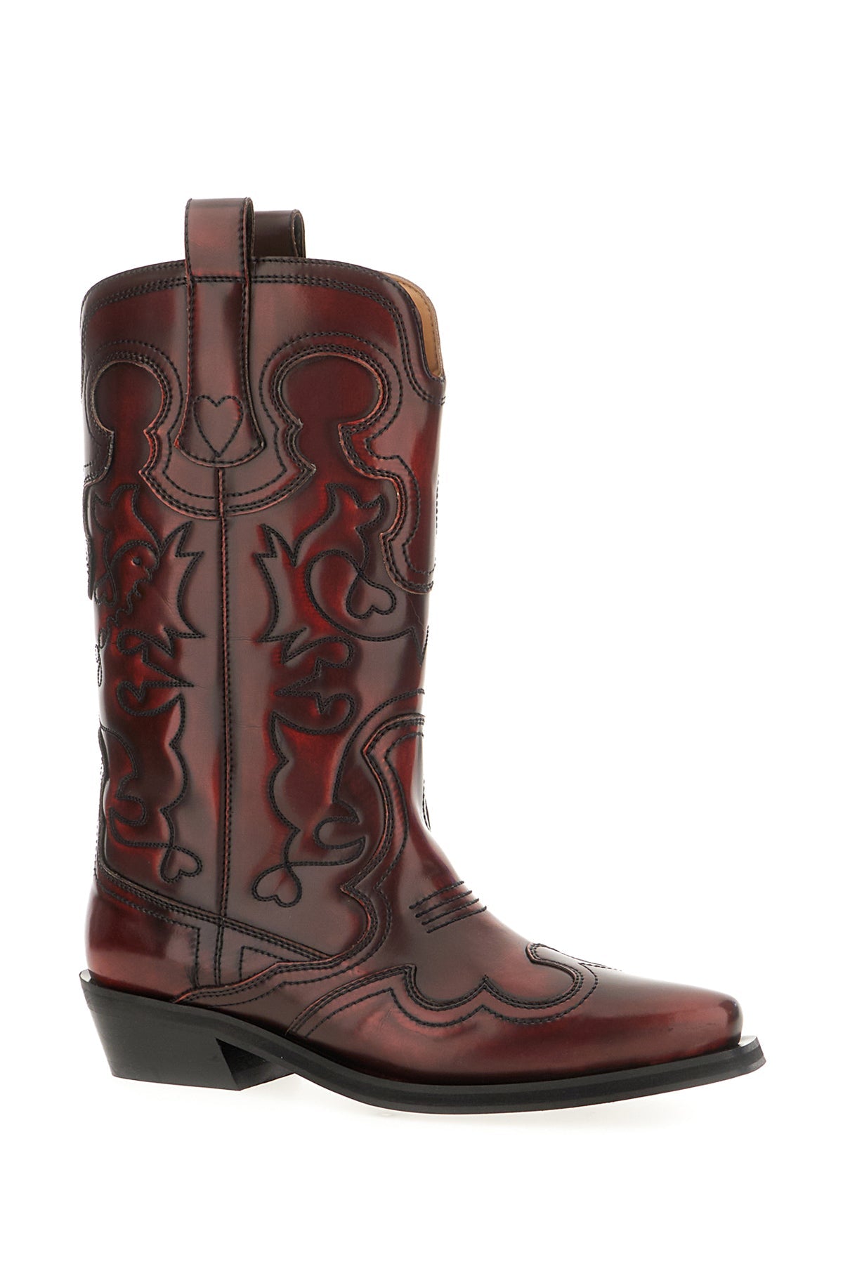Ganni Woman Shoes Boots GANNI