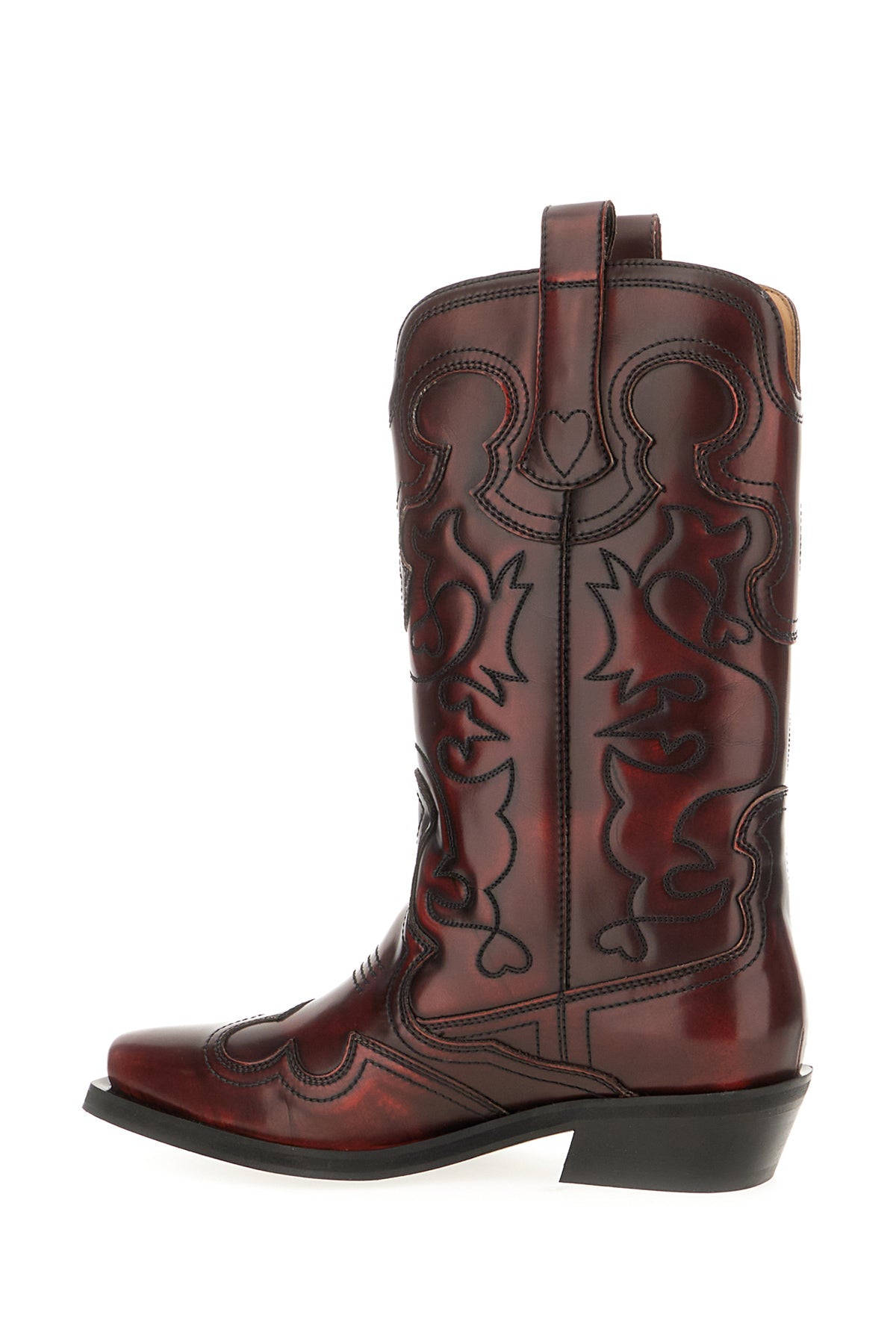 Ganni Woman Shoes Boots GANNI