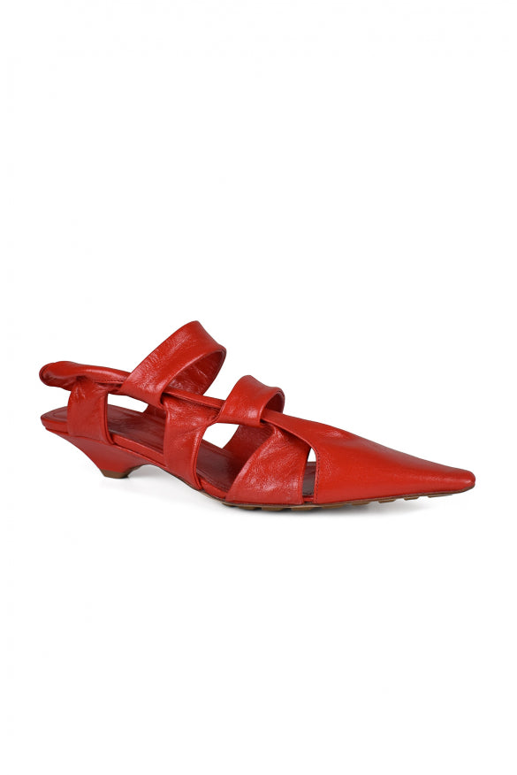 Bottega Veneta Women Sandals Bv Point BOTTEGA VENETA
