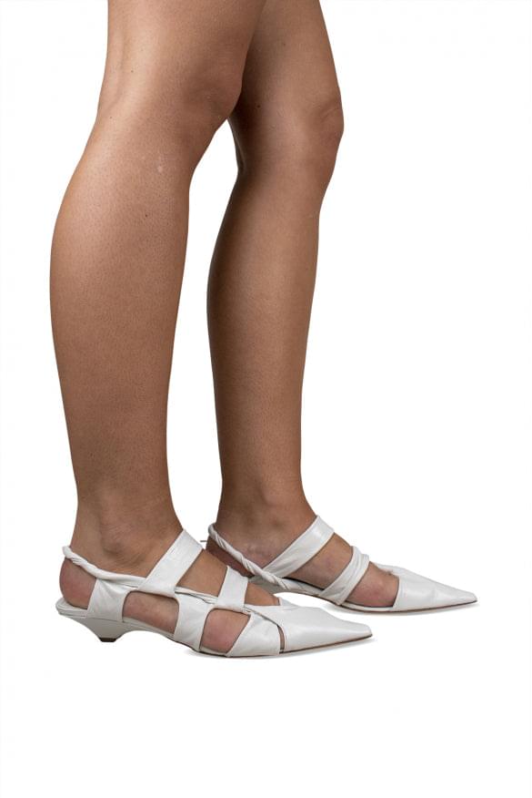 Bottega Veneta Women Sandals Bv Point BOTTEGA VENETA