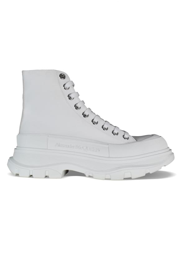 Alexander Mcqueen Men Sneakers Tread Slick ALEXANDER MCQUEEN