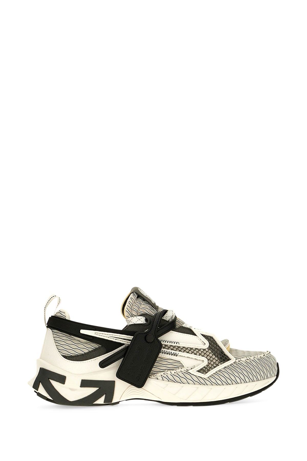 Off White Man Shoes Sneakers OFF-WHITE