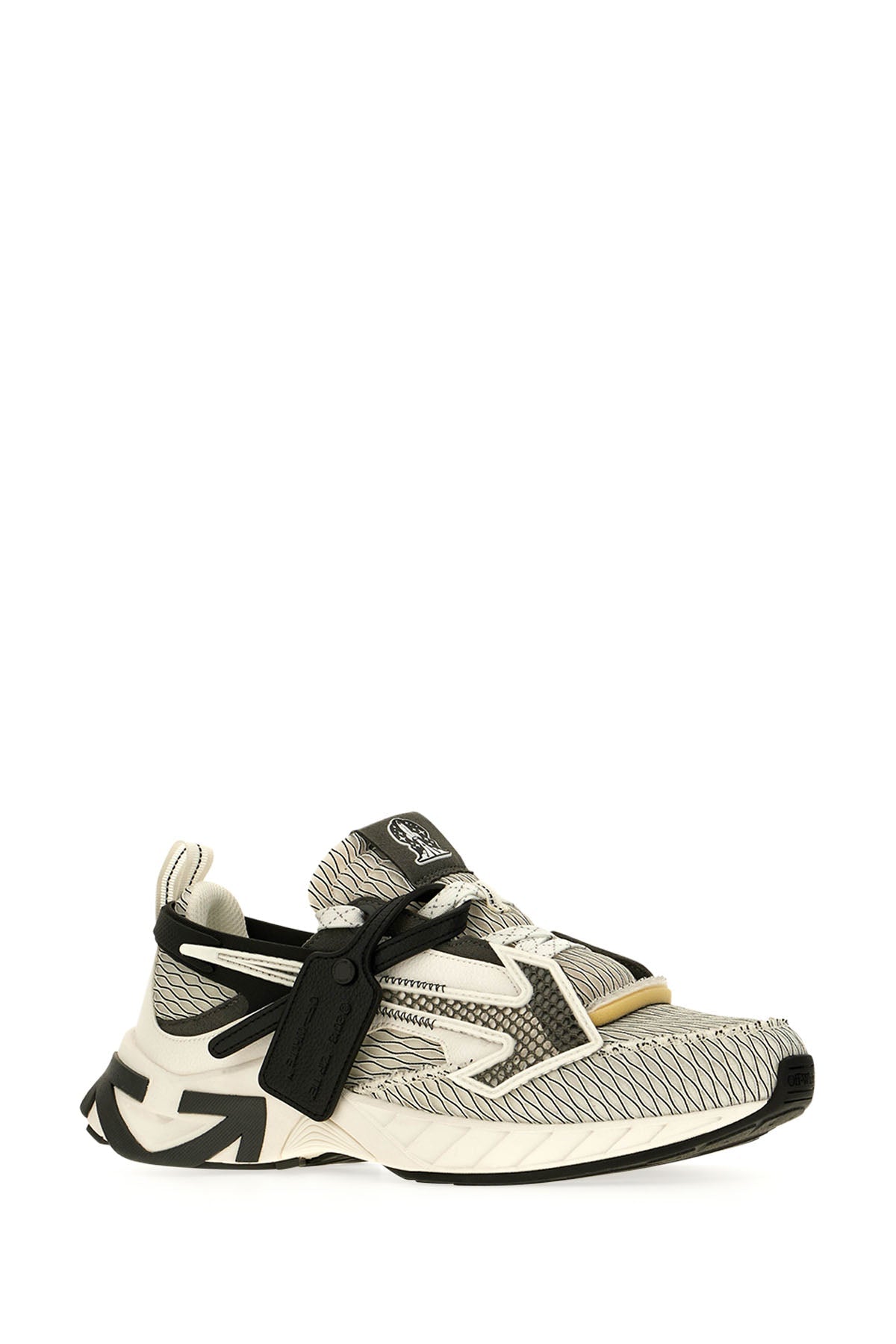Off White Man Shoes Sneakers OFF-WHITE