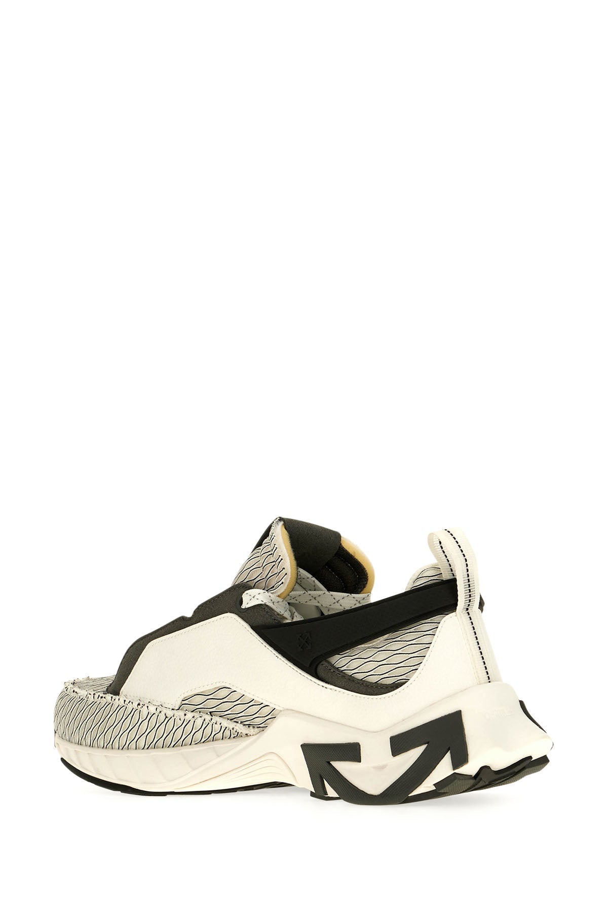 Off White Man Shoes Sneakers OFF-WHITE