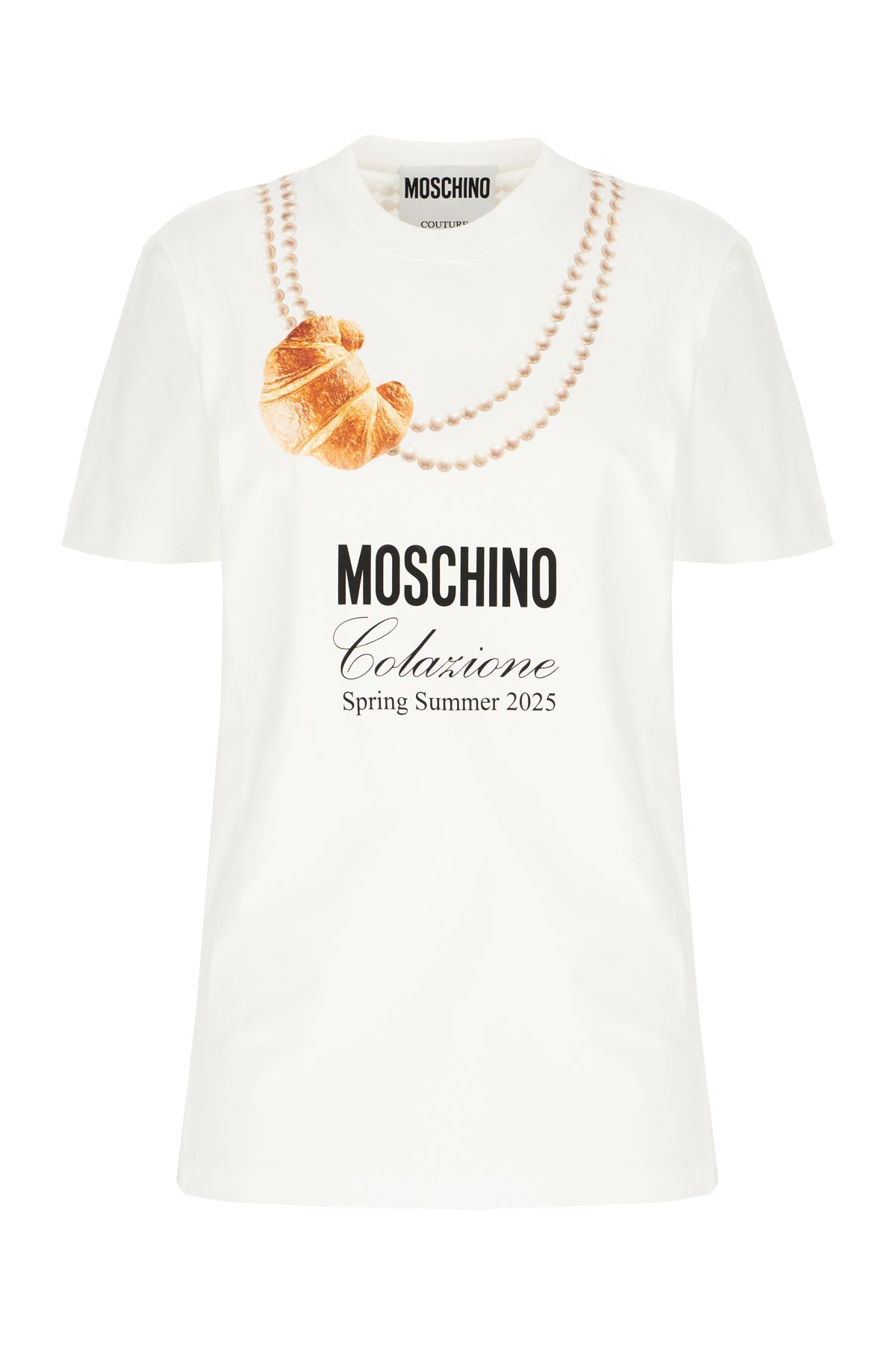 Moschino Woman Clothing T-Shirt MOSCHINO