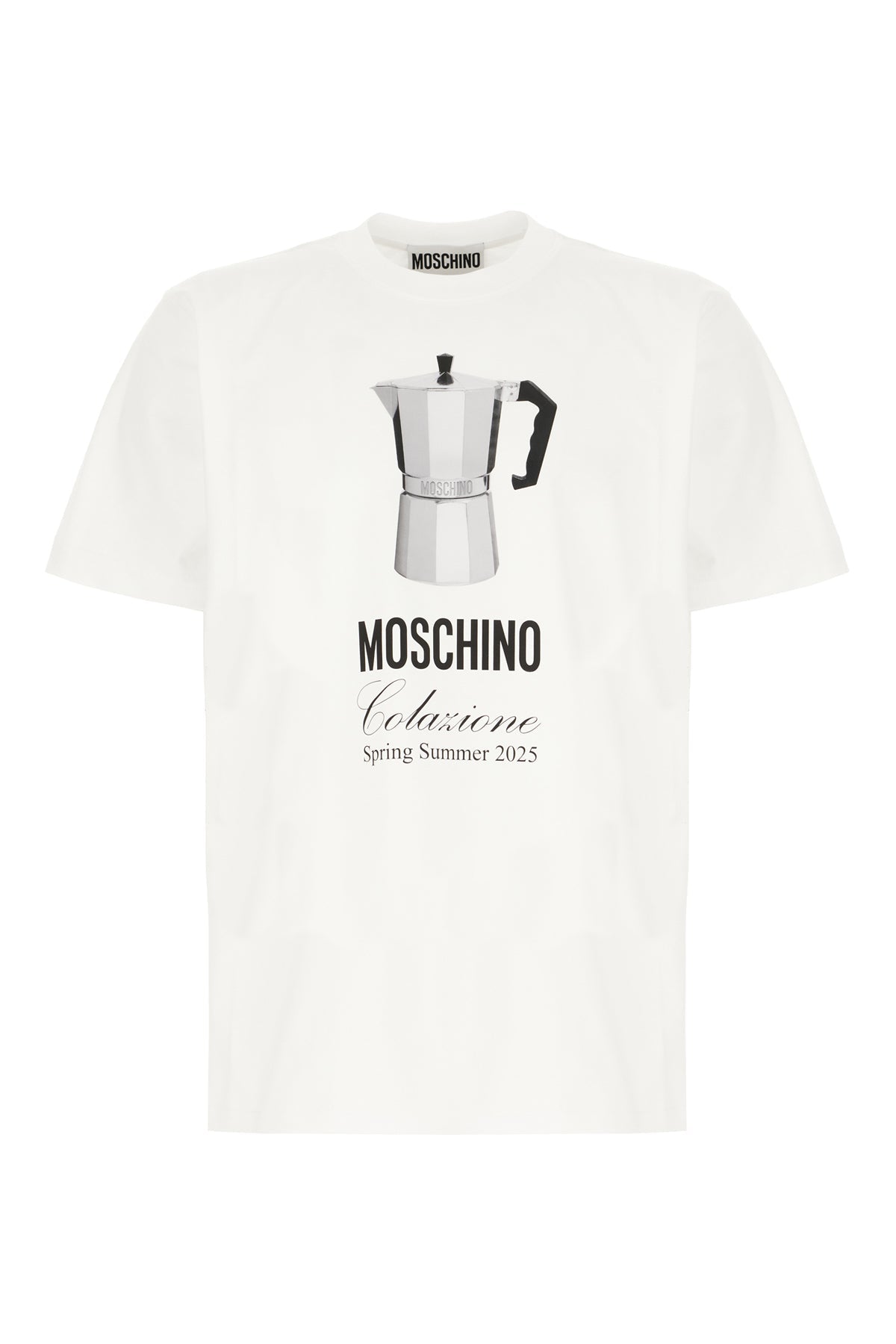 Moschino Man Clothing T-Shirt MOSCHINO