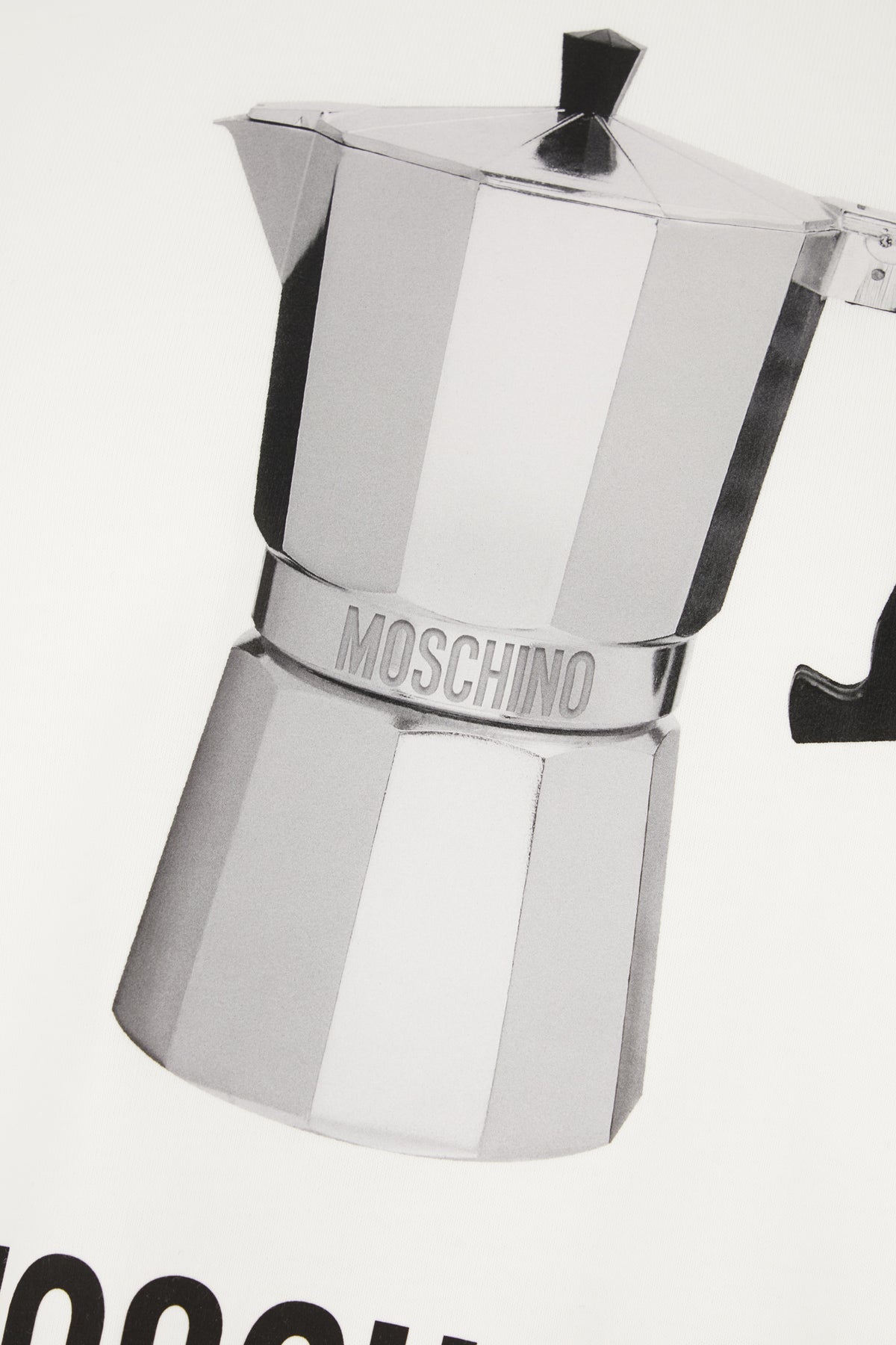 Moschino Man Clothing T-Shirt MOSCHINO